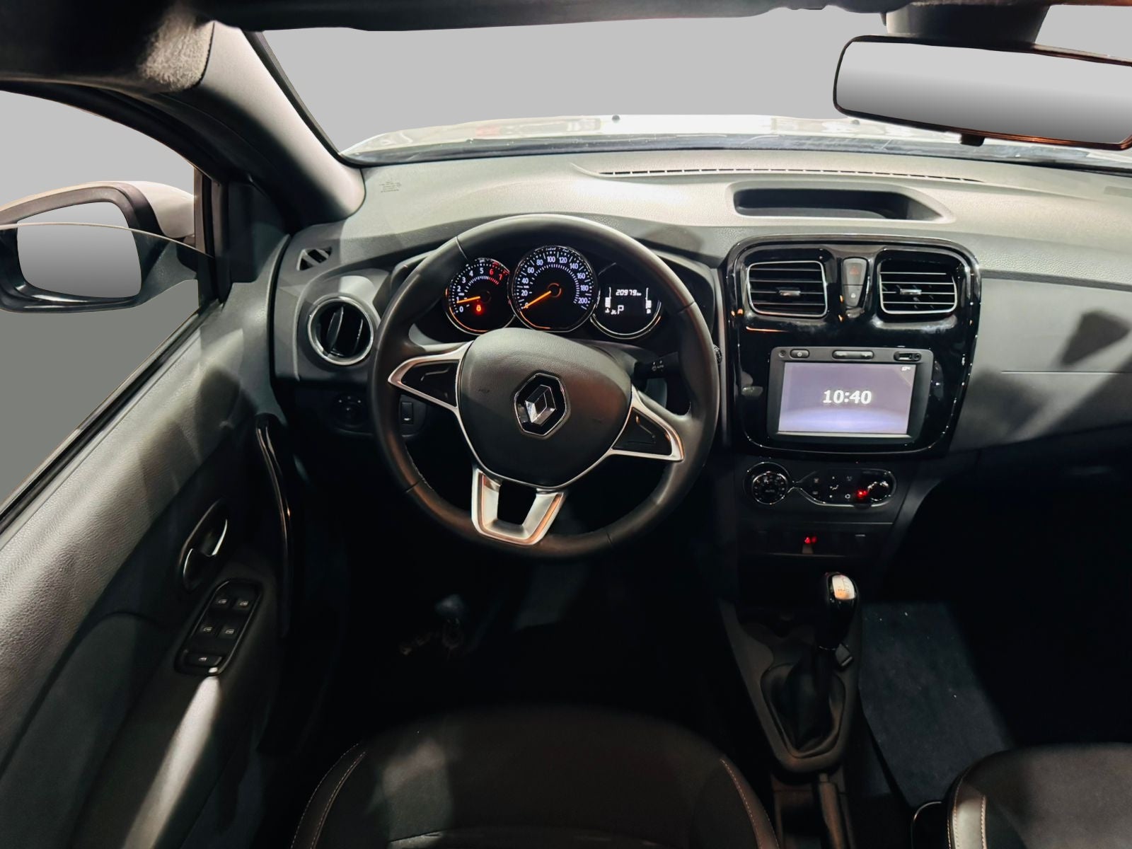 2023 Renault Stepway 1.6 Intens At