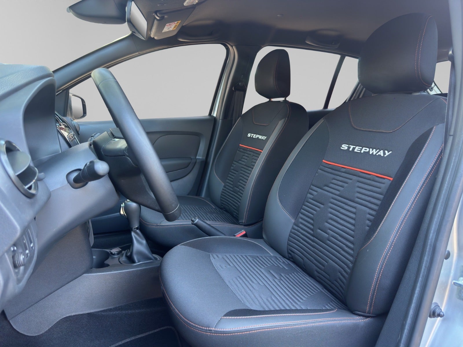 2023 Renault Stepway 1.6 Intens At