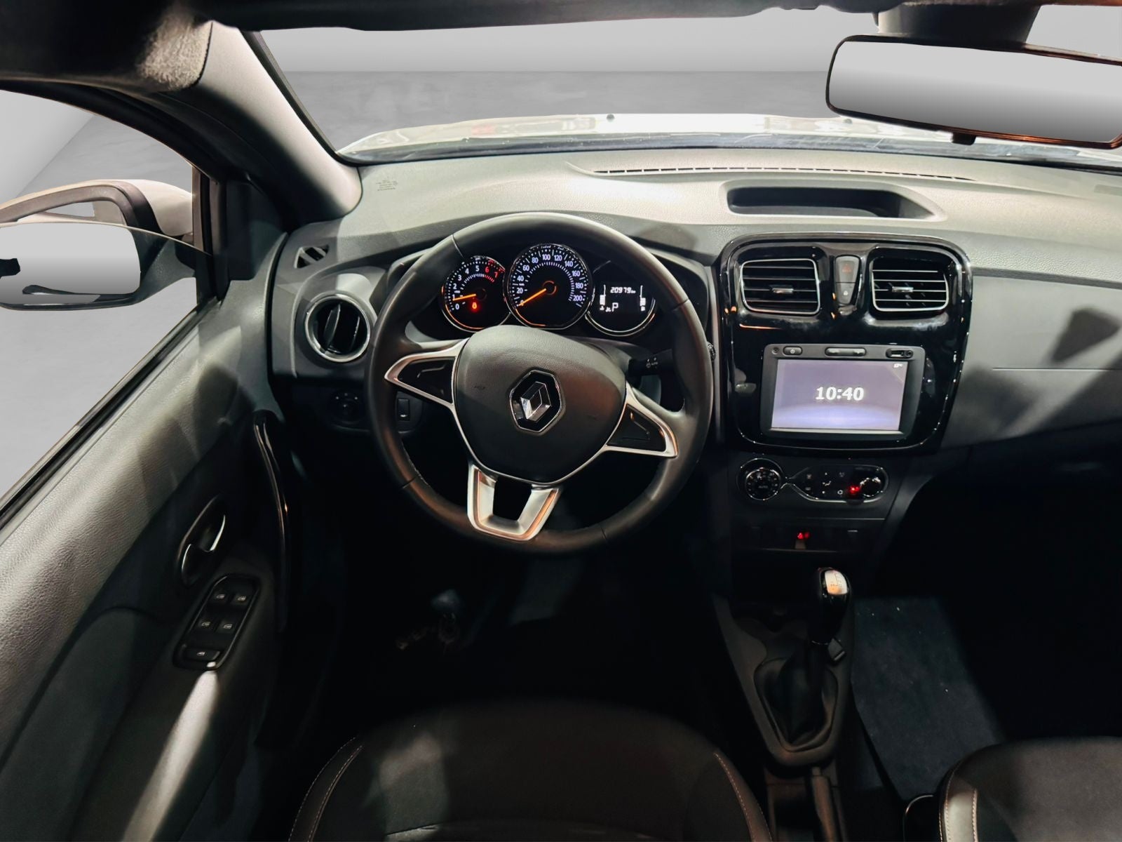 2023 Renault Stepway 1.6 Intens At