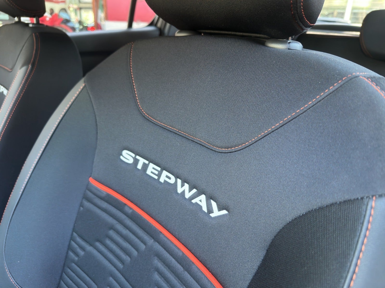 2023 Renault Stepway 1.6 Intens At