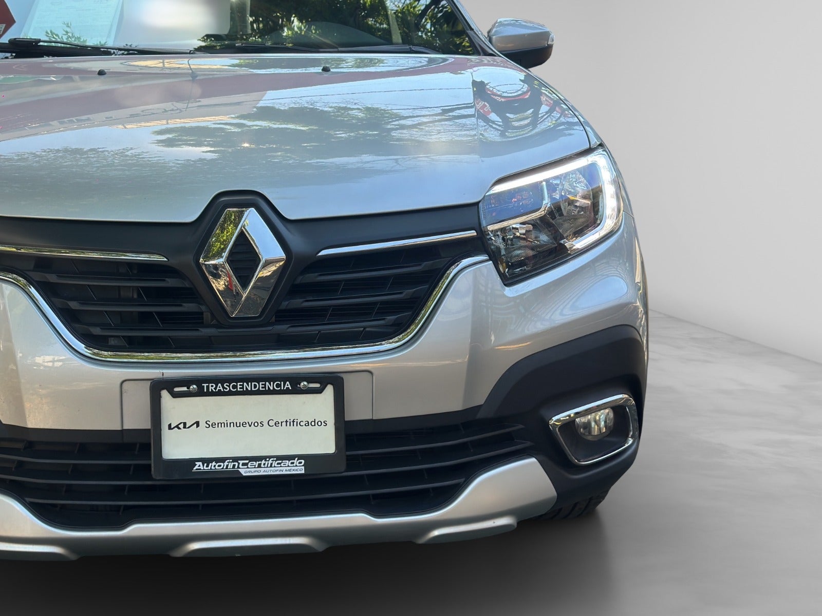 2023 Renault Stepway 1.6 Intens At
