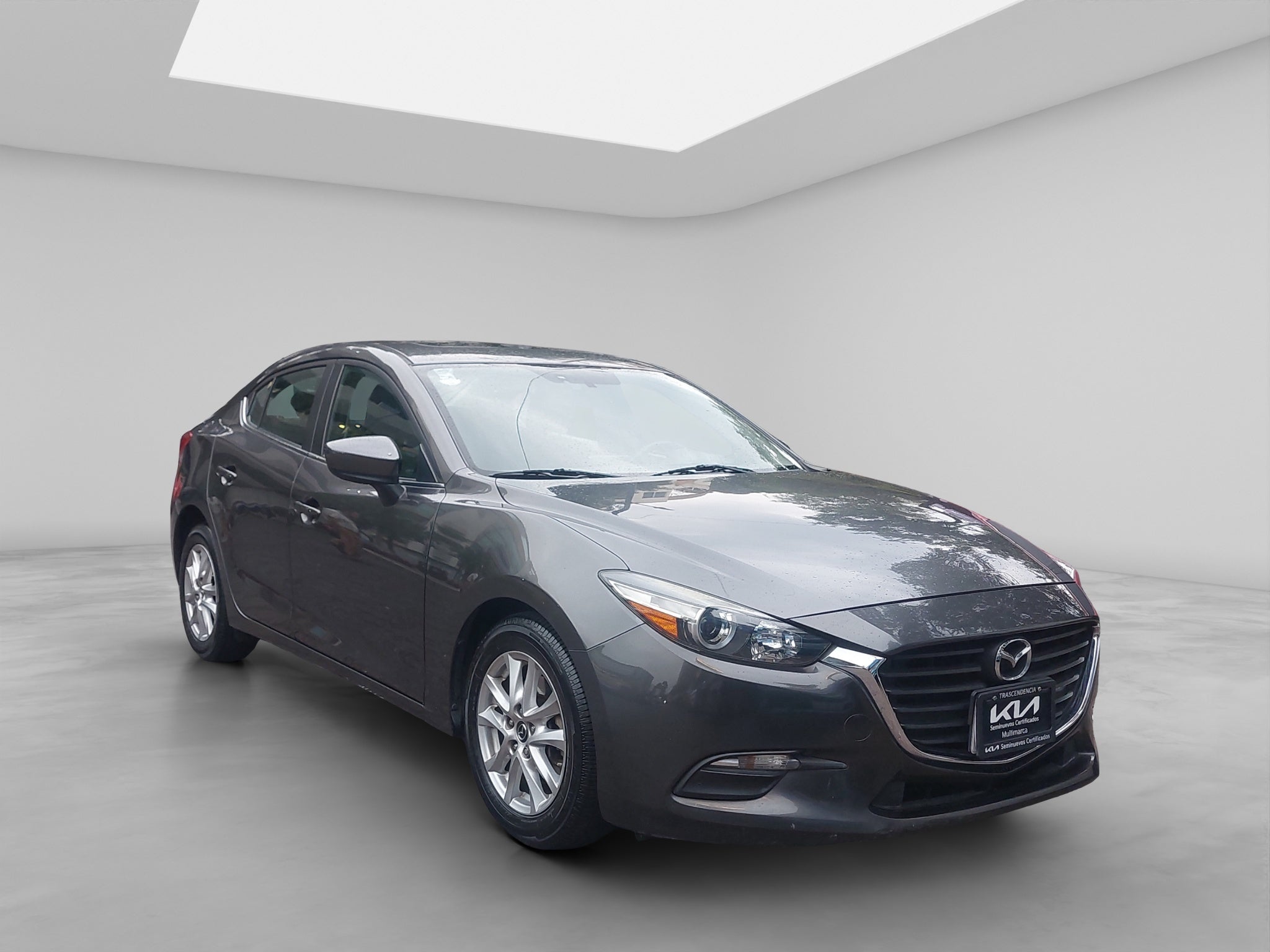2018 Mazda Mazda 3 2.0 I Touring Hb At