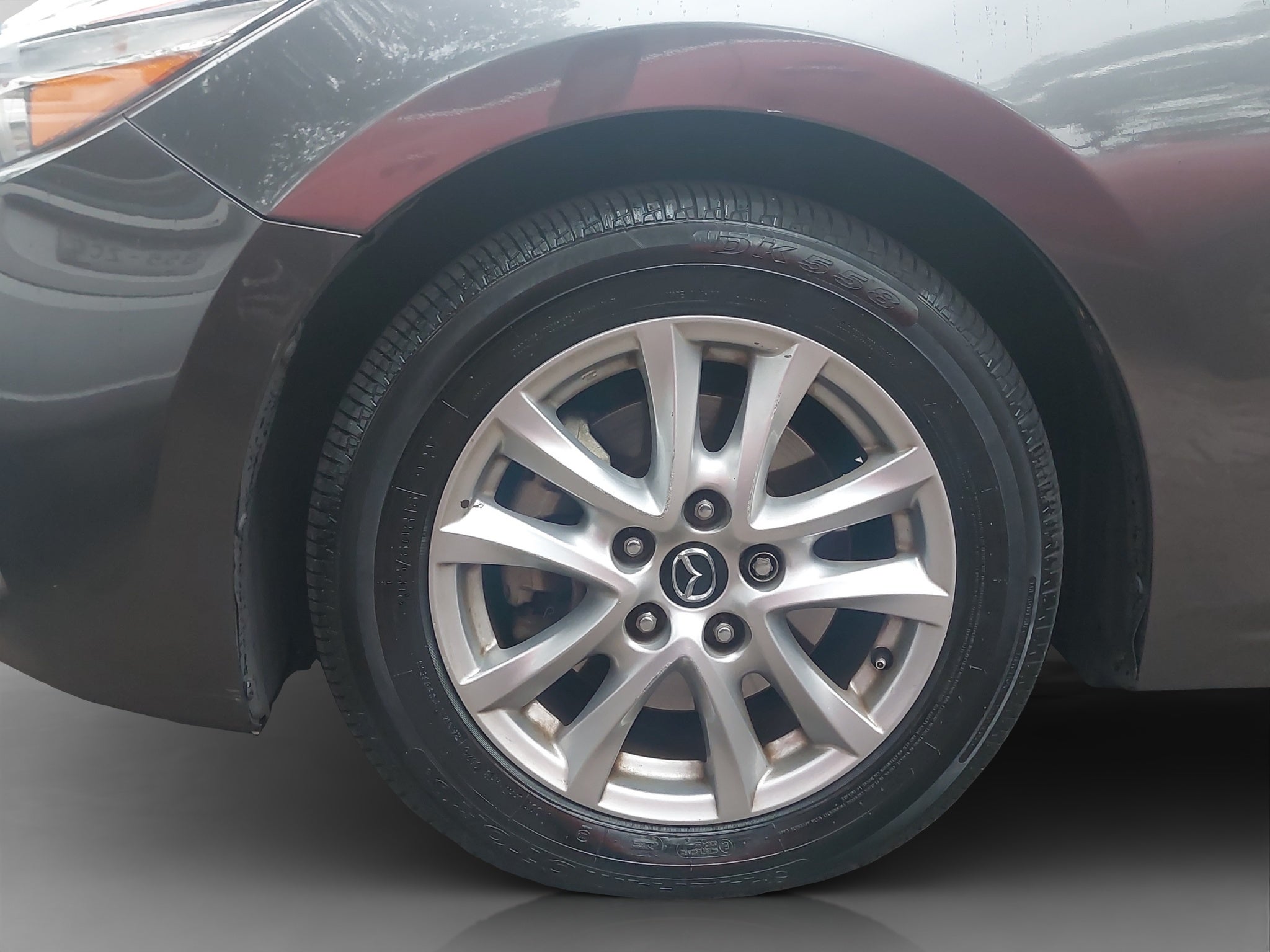 2018 Mazda Mazda 3 2.0 I Touring Hb At
