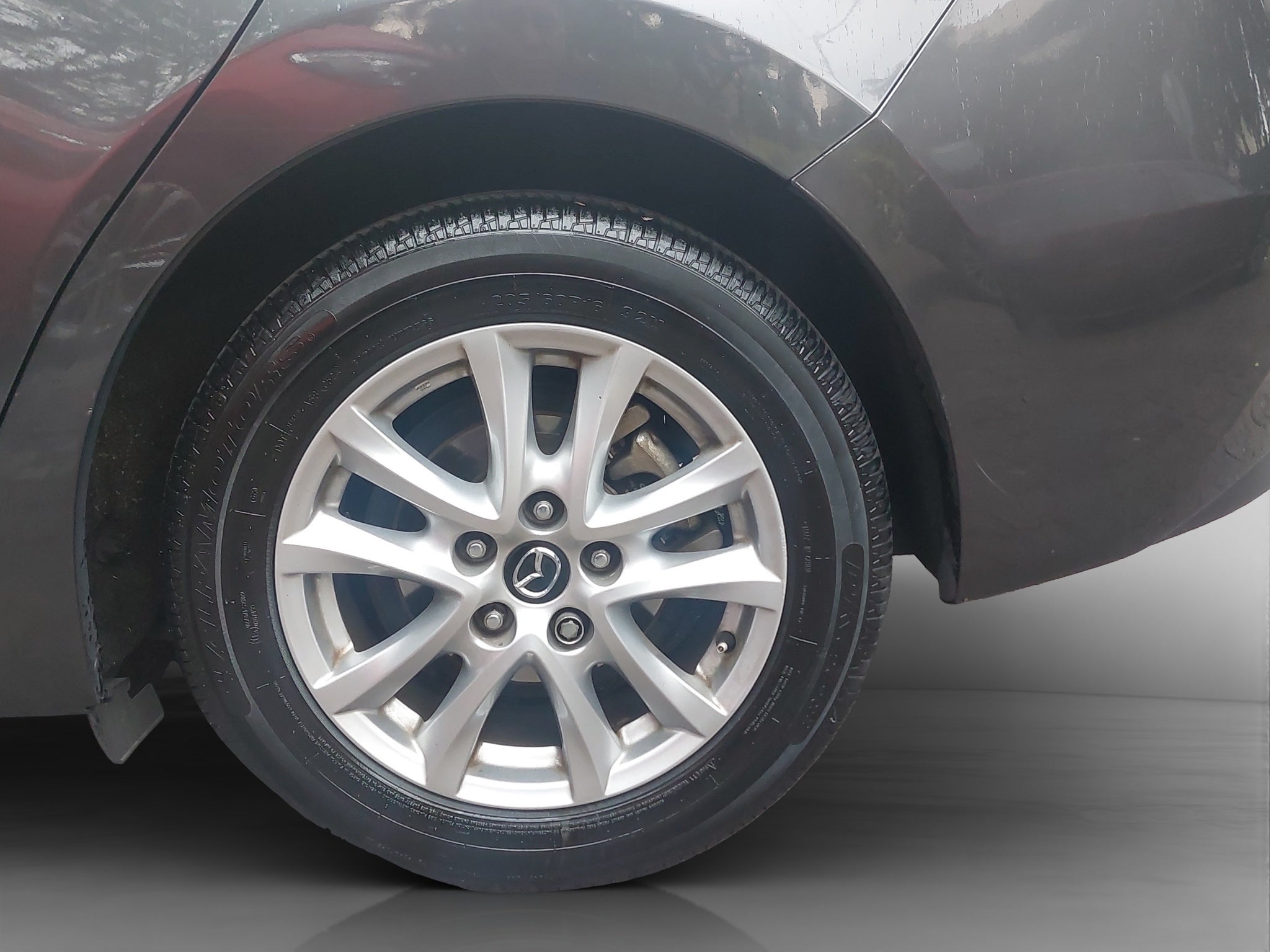 2018 Mazda Mazda 3 2.0 I Touring Hb At