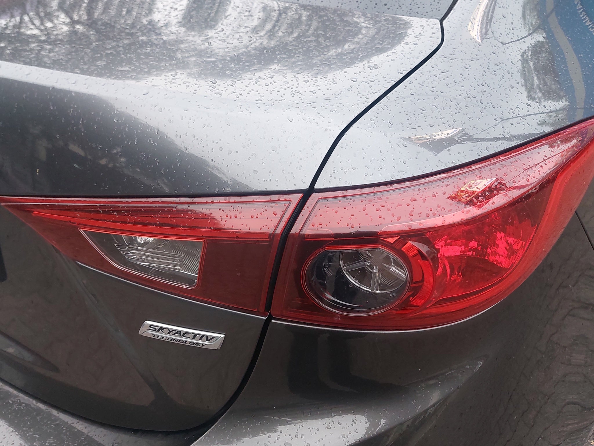2018 Mazda Mazda 3 2.0 I Touring Hb At