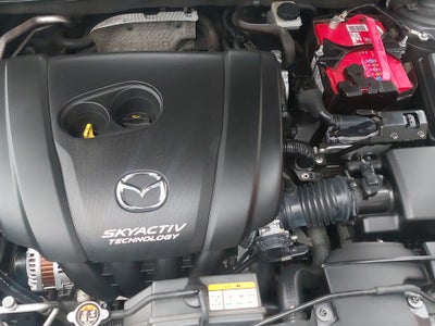 2018 Mazda Mazda 3 2.0 I Touring Hb At