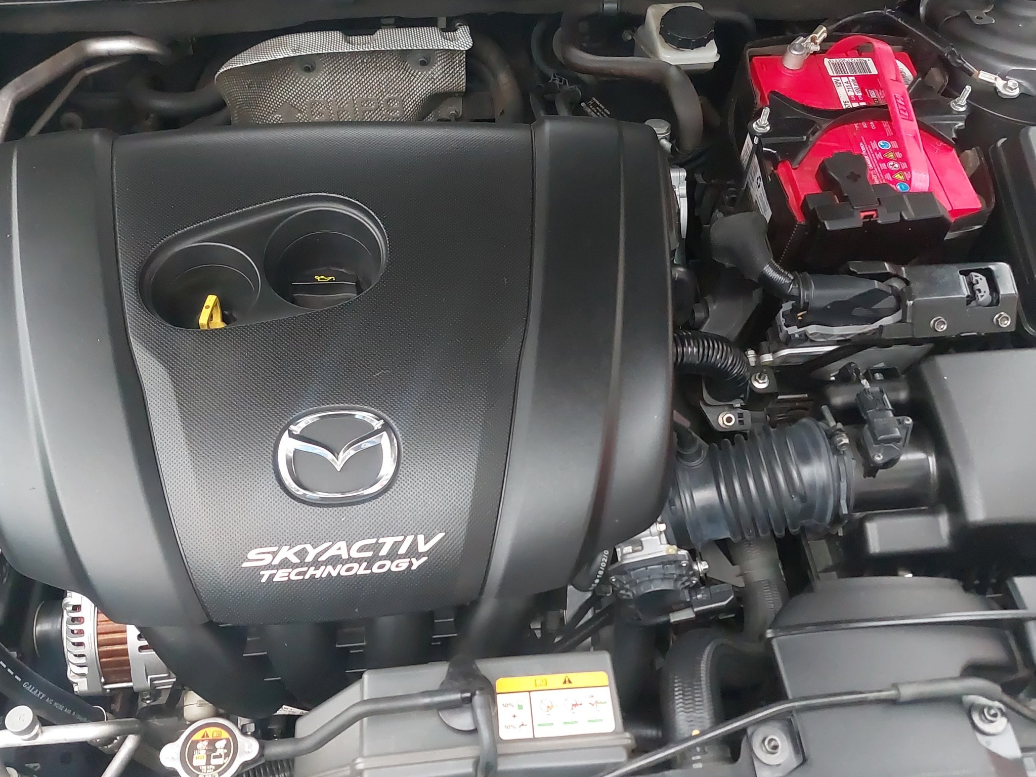 2018 Mazda Mazda 3 2.0 I Touring Hb At