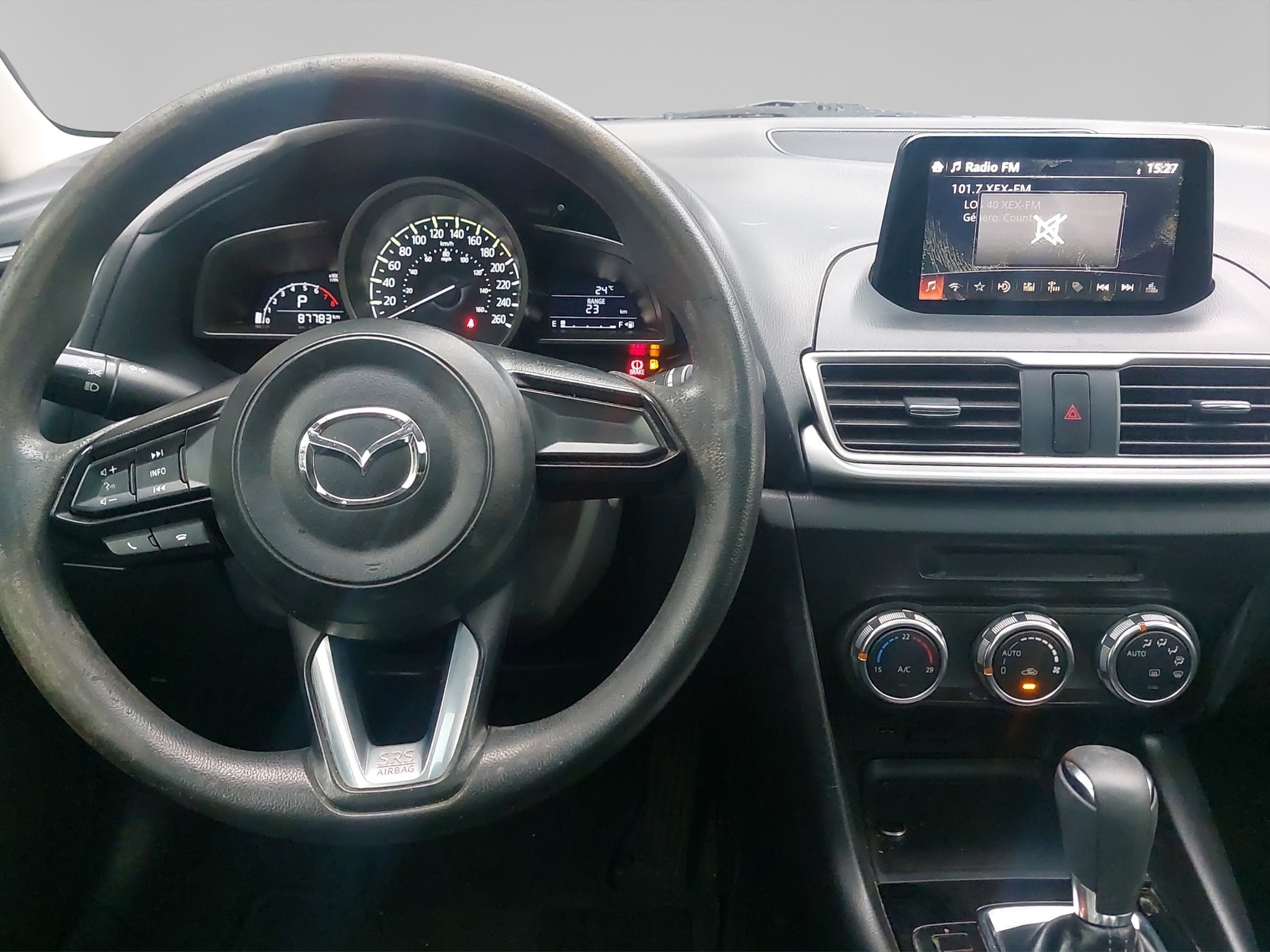 2018 Mazda Mazda 3 2.0 I Touring Hb At
