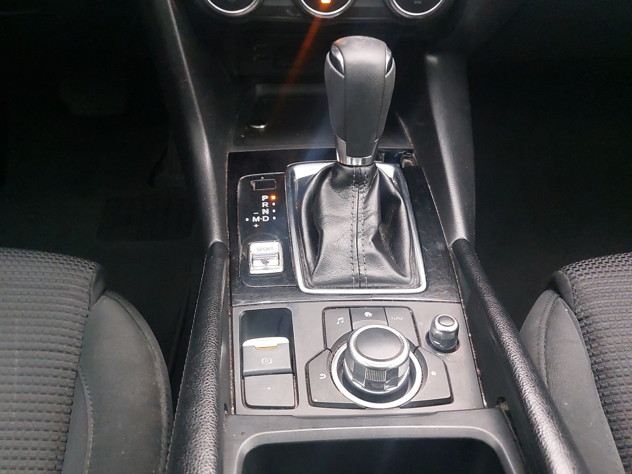 2018 Mazda Mazda 3 2.0 I Touring Hb At