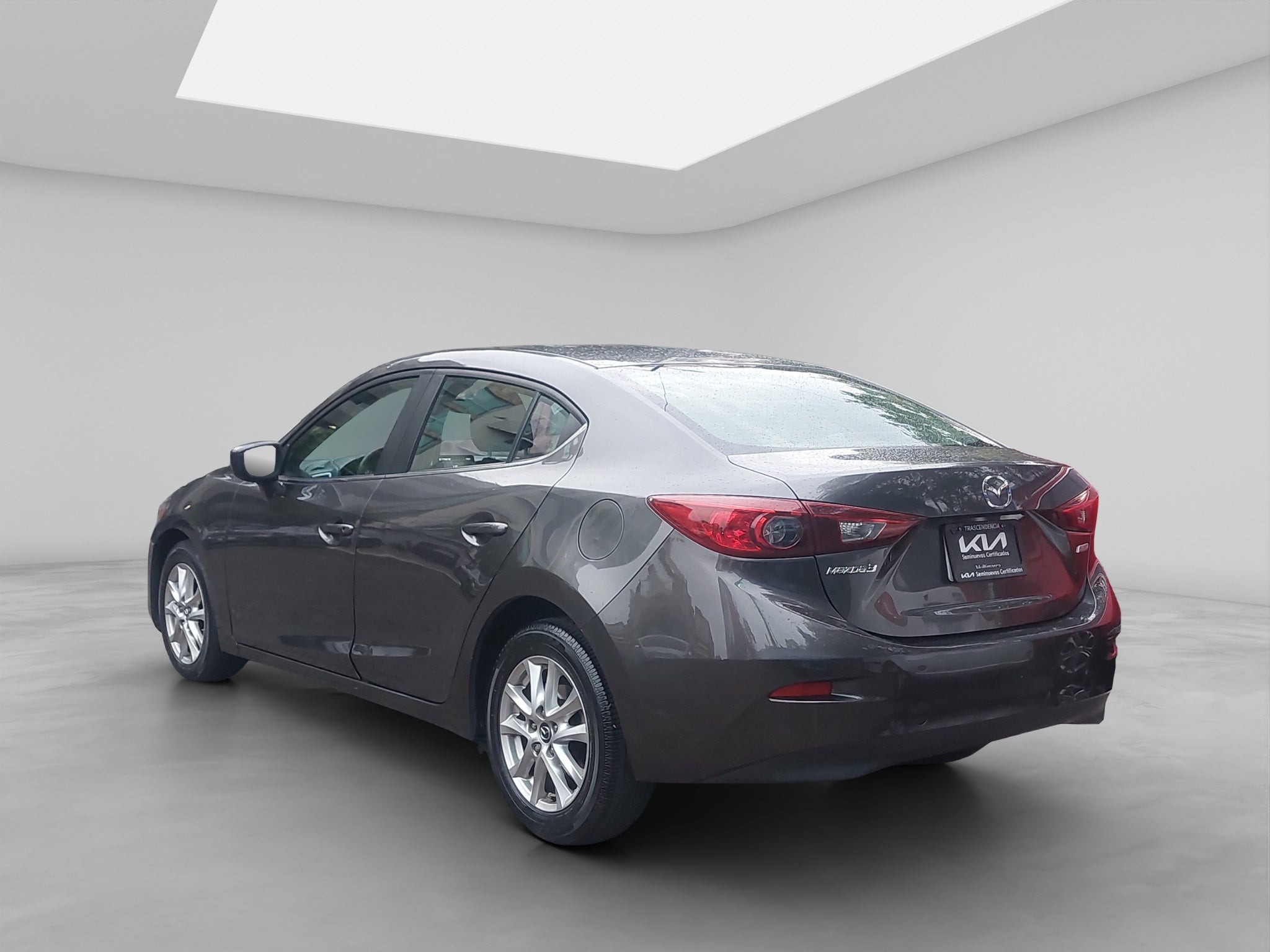 2018 Mazda Mazda 3 2.0 I Touring Hb At