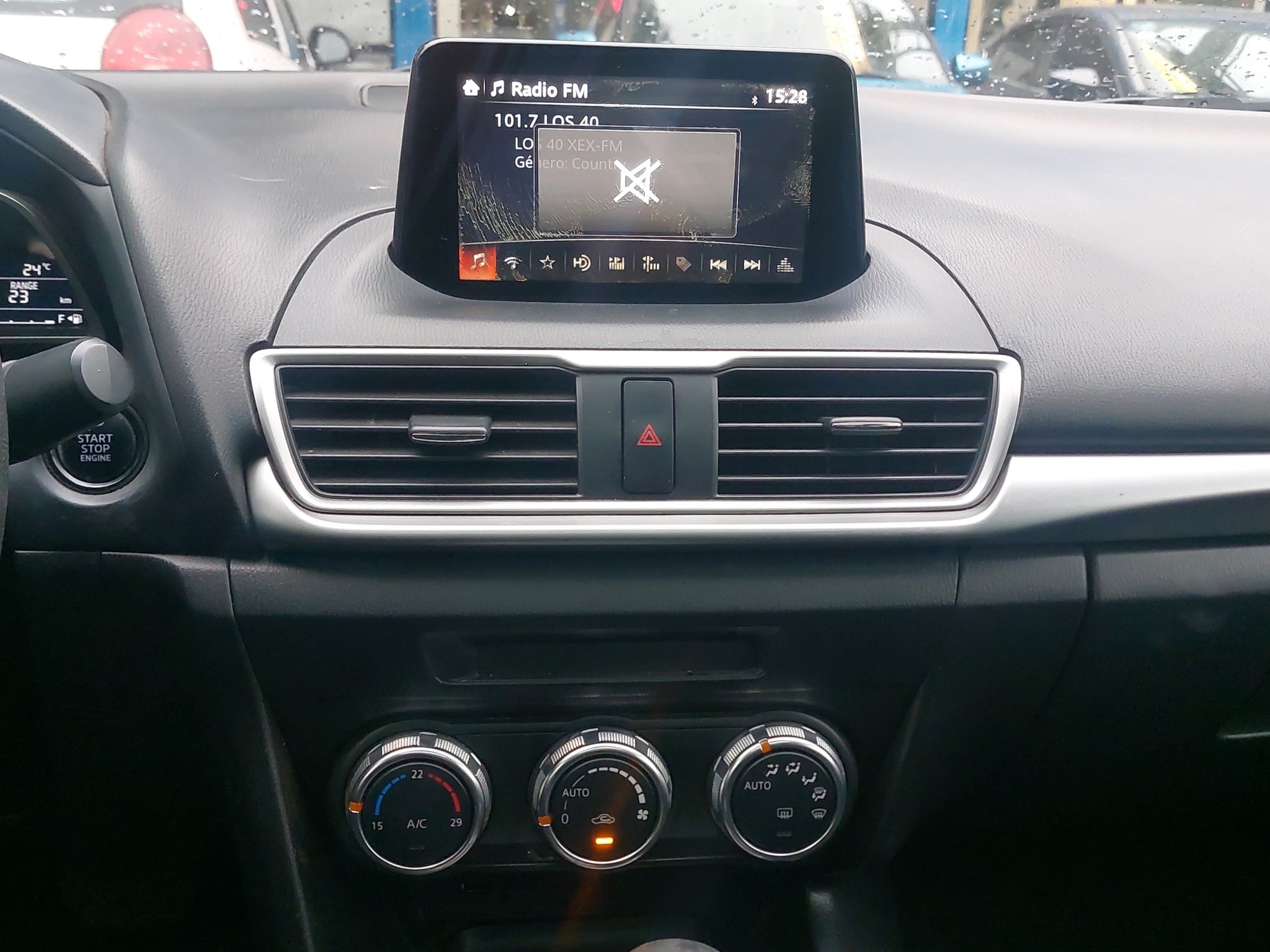 2018 Mazda Mazda 3 2.0 I Touring Hb At