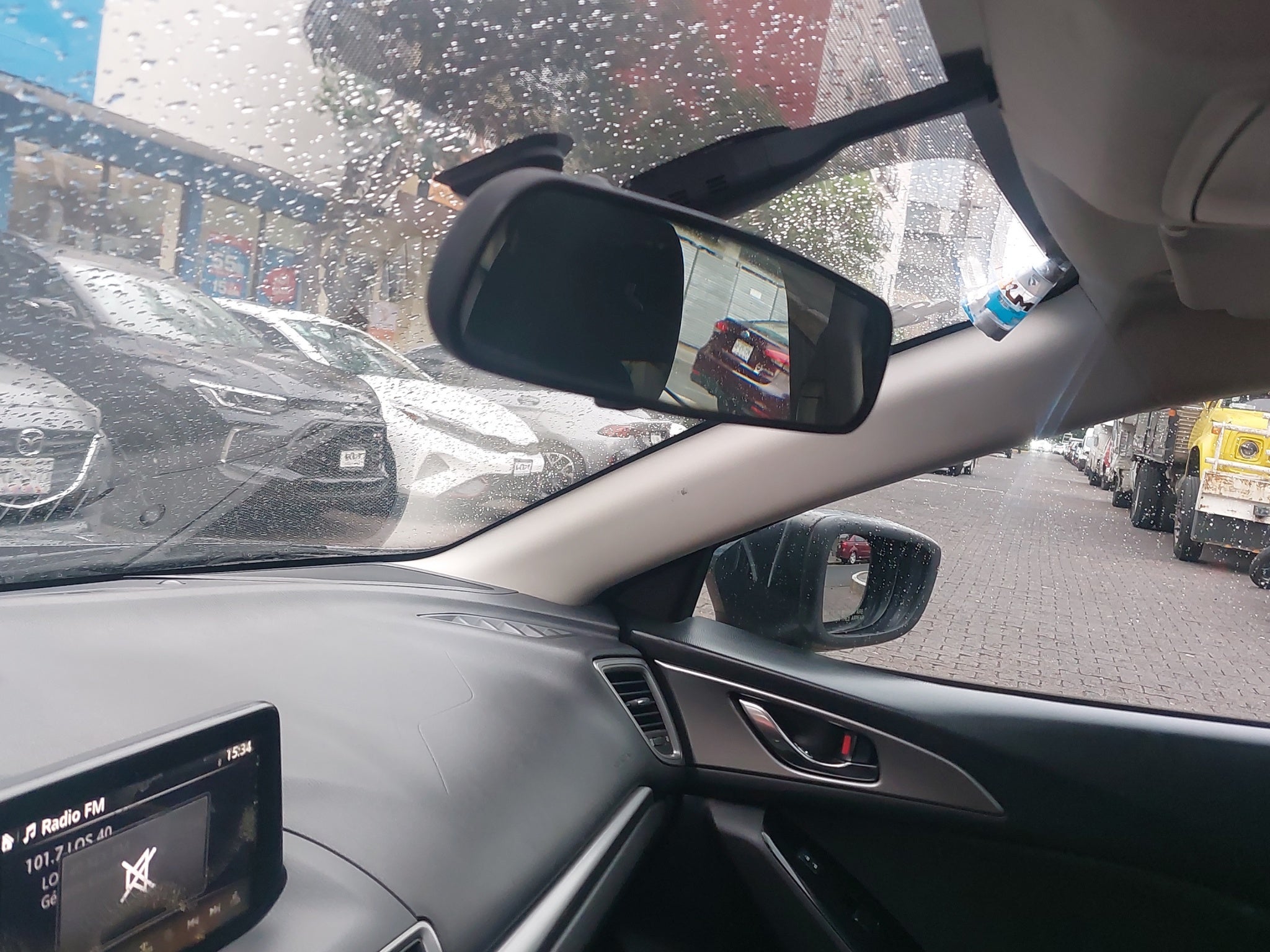 2018 Mazda Mazda 3 2.0 I Touring Hb At