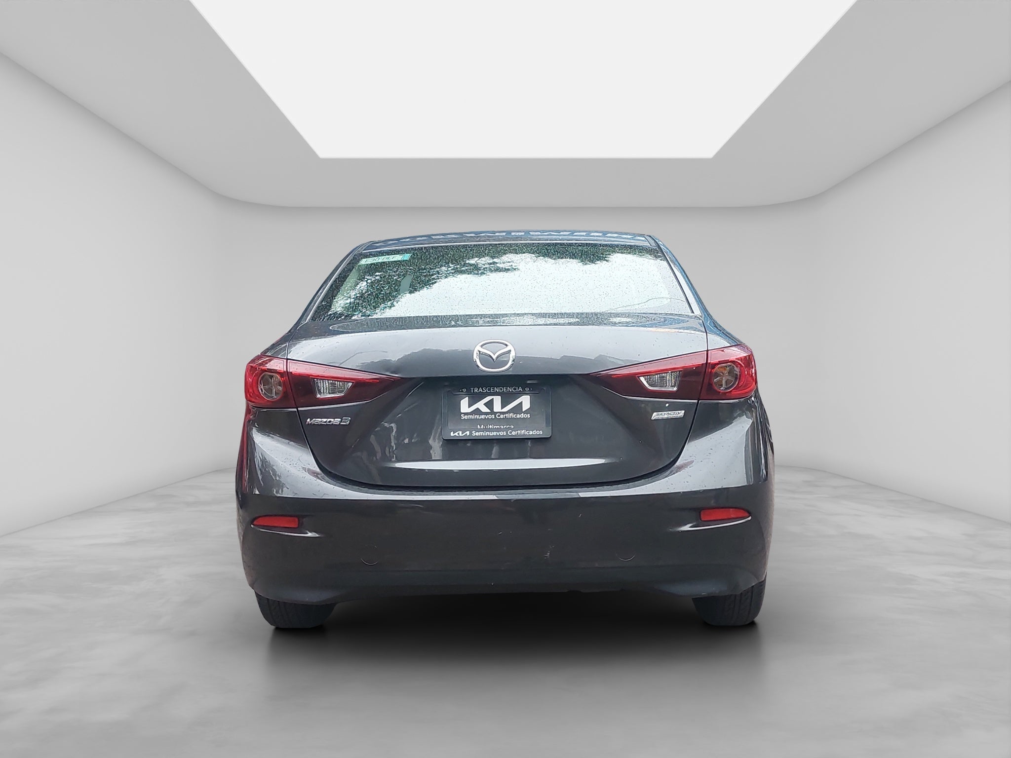 2018 Mazda Mazda 3 2.0 I Touring Hb At
