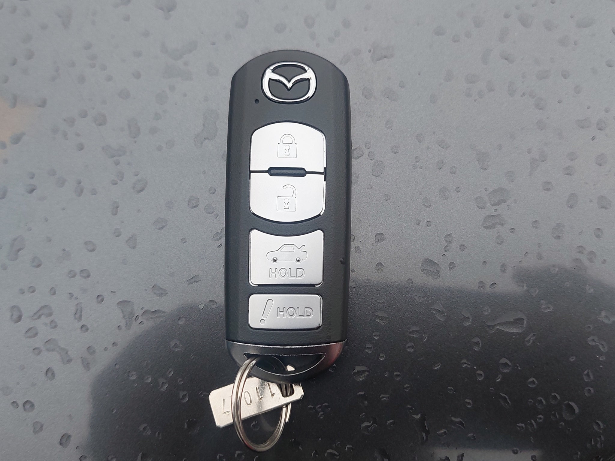 2018 Mazda Mazda 3 2.0 I Touring Hb At