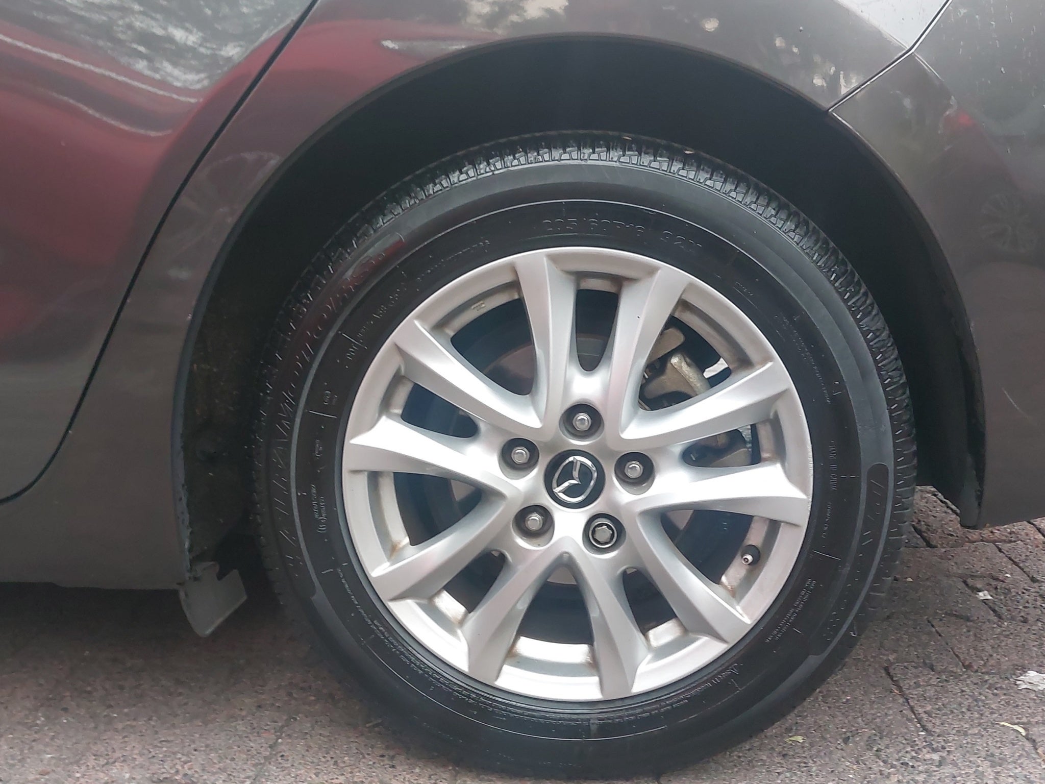 2018 Mazda Mazda 3 2.0 I Touring Hb At