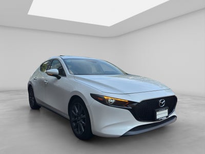 2021 Mazda Mazda 3 2.5 i Grand Touring Hb At