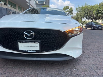 2021 Mazda Mazda 3 2.5 i Grand Touring Hb At