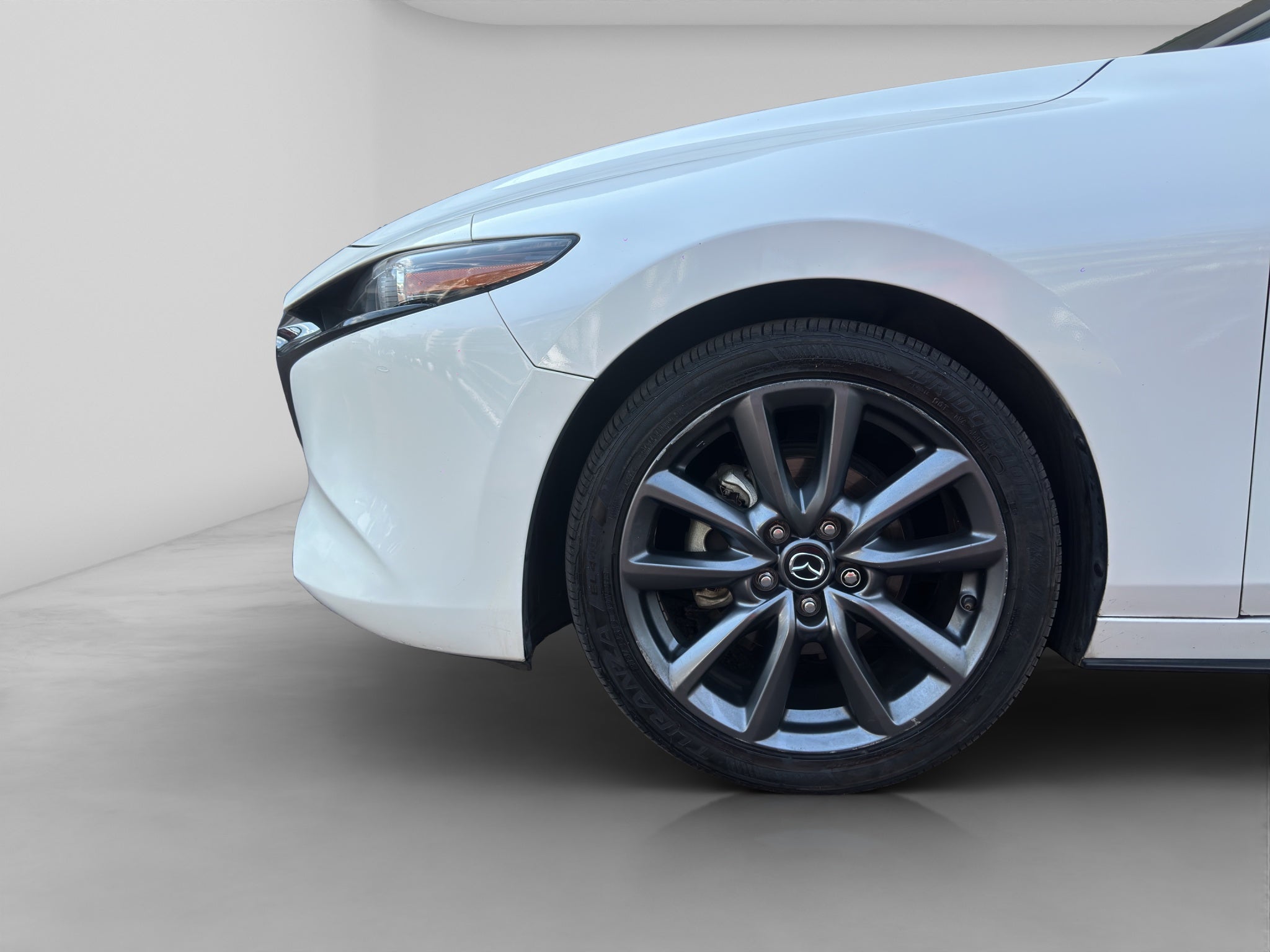 2021 Mazda Mazda 3 2.5 i Grand Touring Hb At