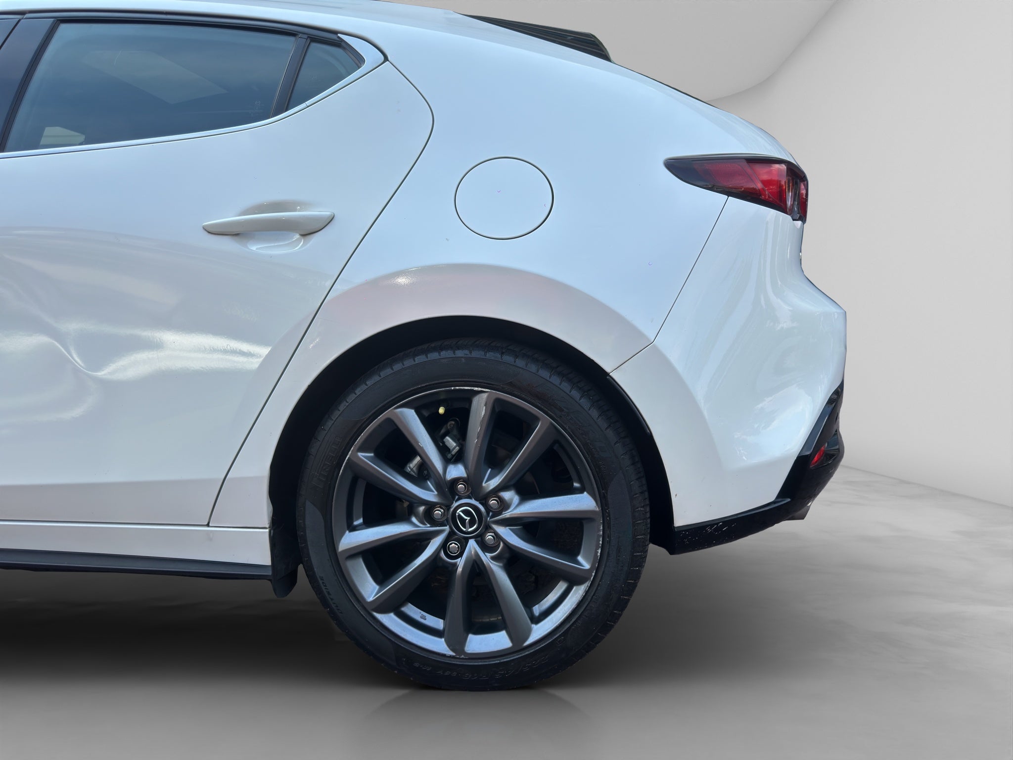 2021 Mazda Mazda 3 2.5 i Grand Touring Hb At