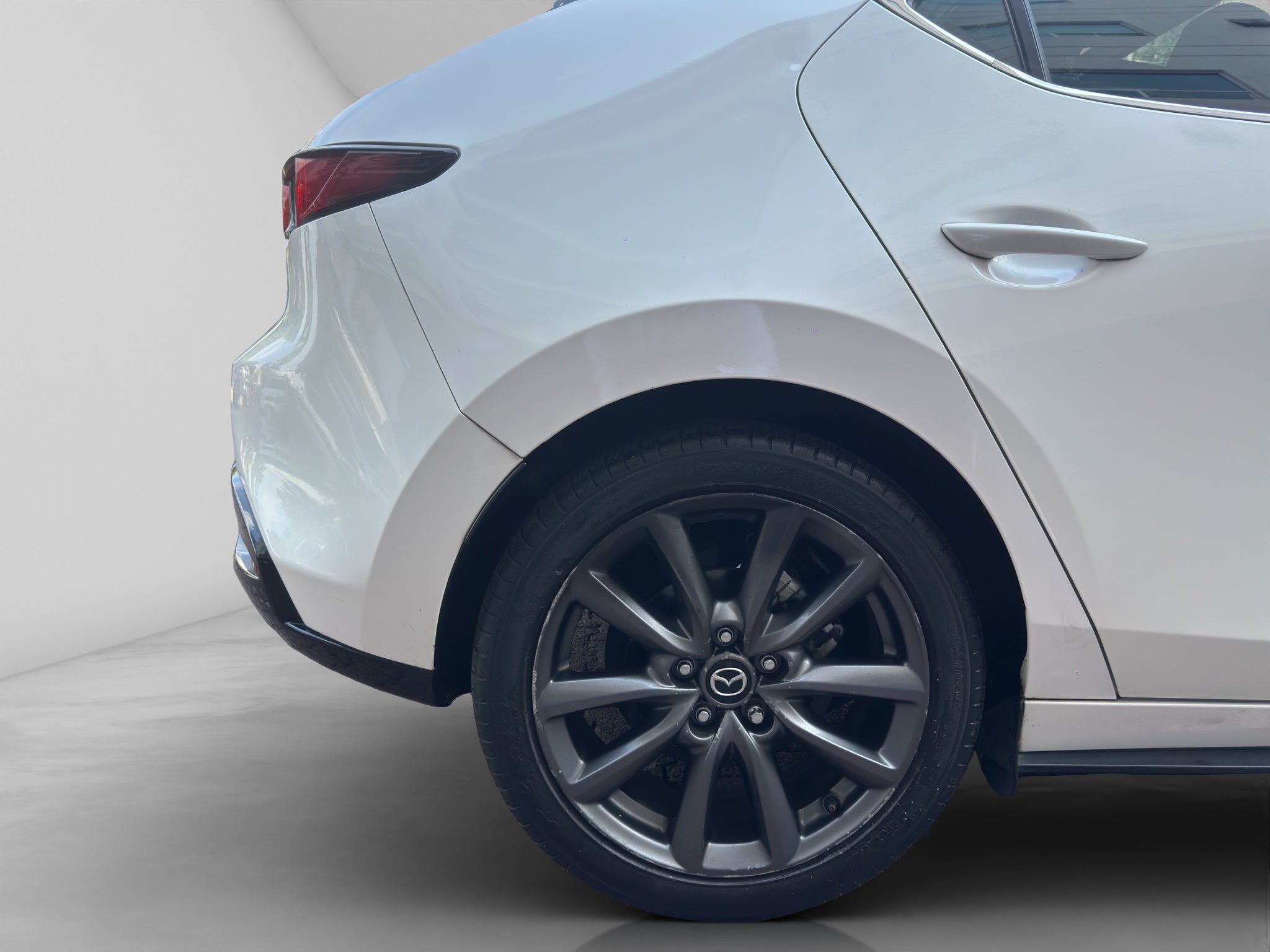 2021 Mazda Mazda 3 2.5 i Grand Touring Hb At