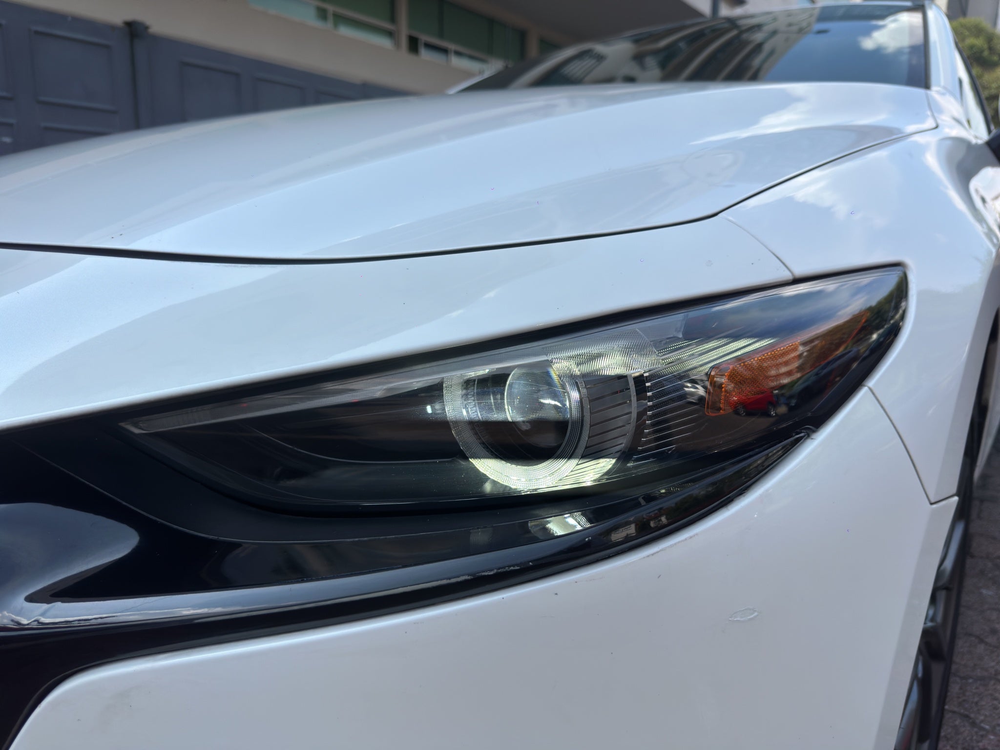 2021 Mazda Mazda 3 2.5 i Grand Touring Hb At