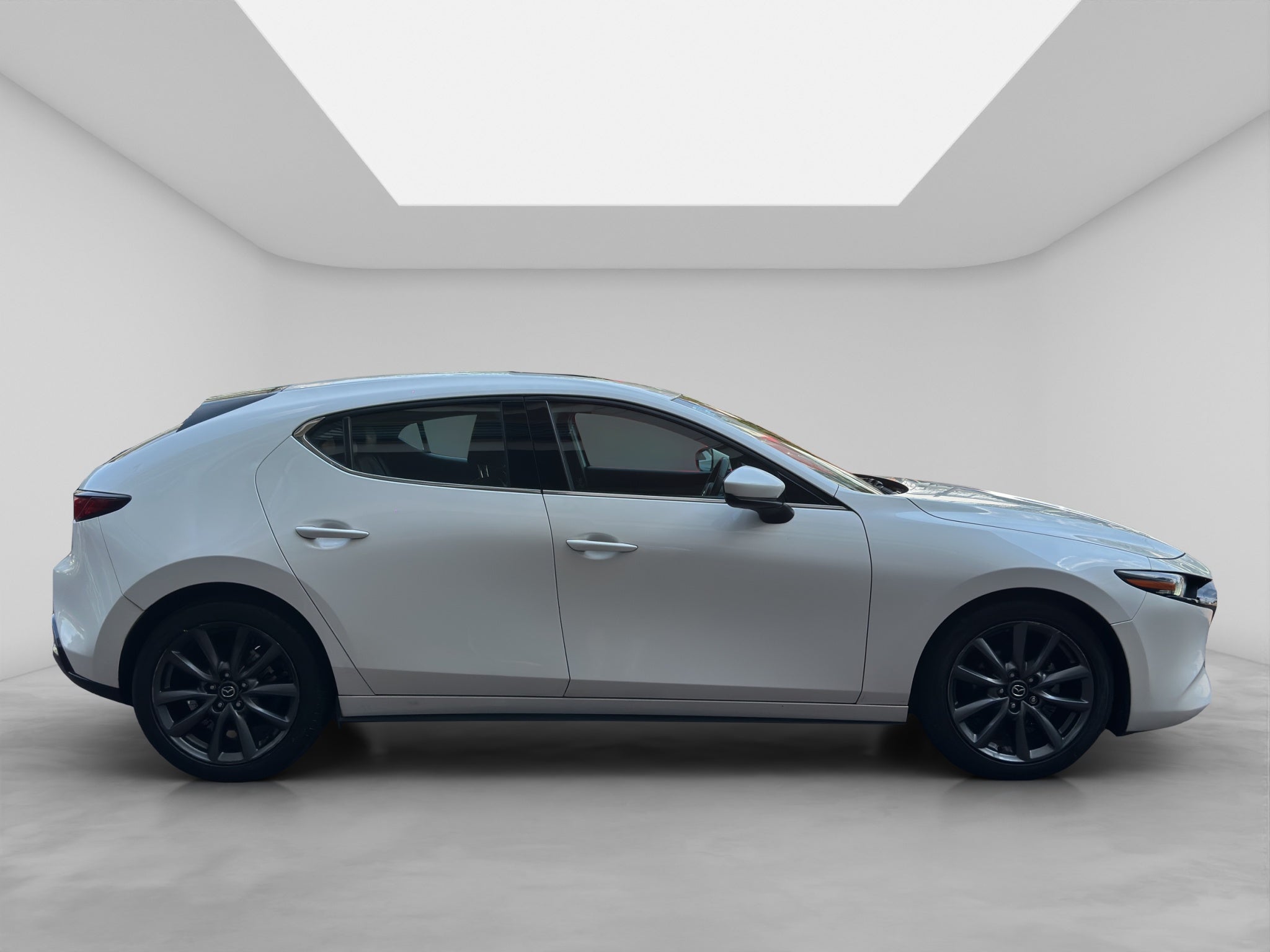 2021 Mazda Mazda 3 2.5 i Grand Touring Hb At