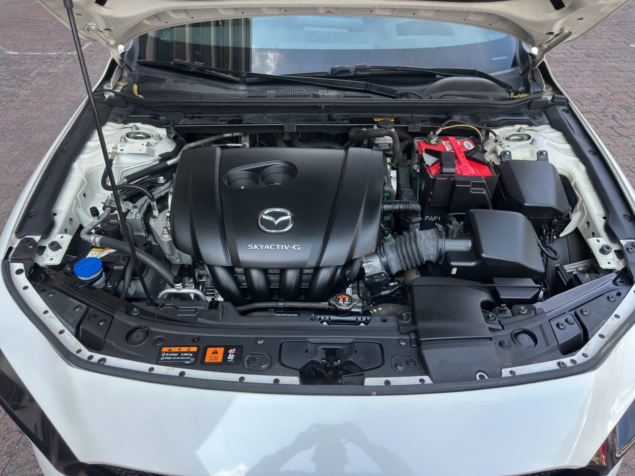 2021 Mazda Mazda 3 2.5 i Grand Touring Hb At