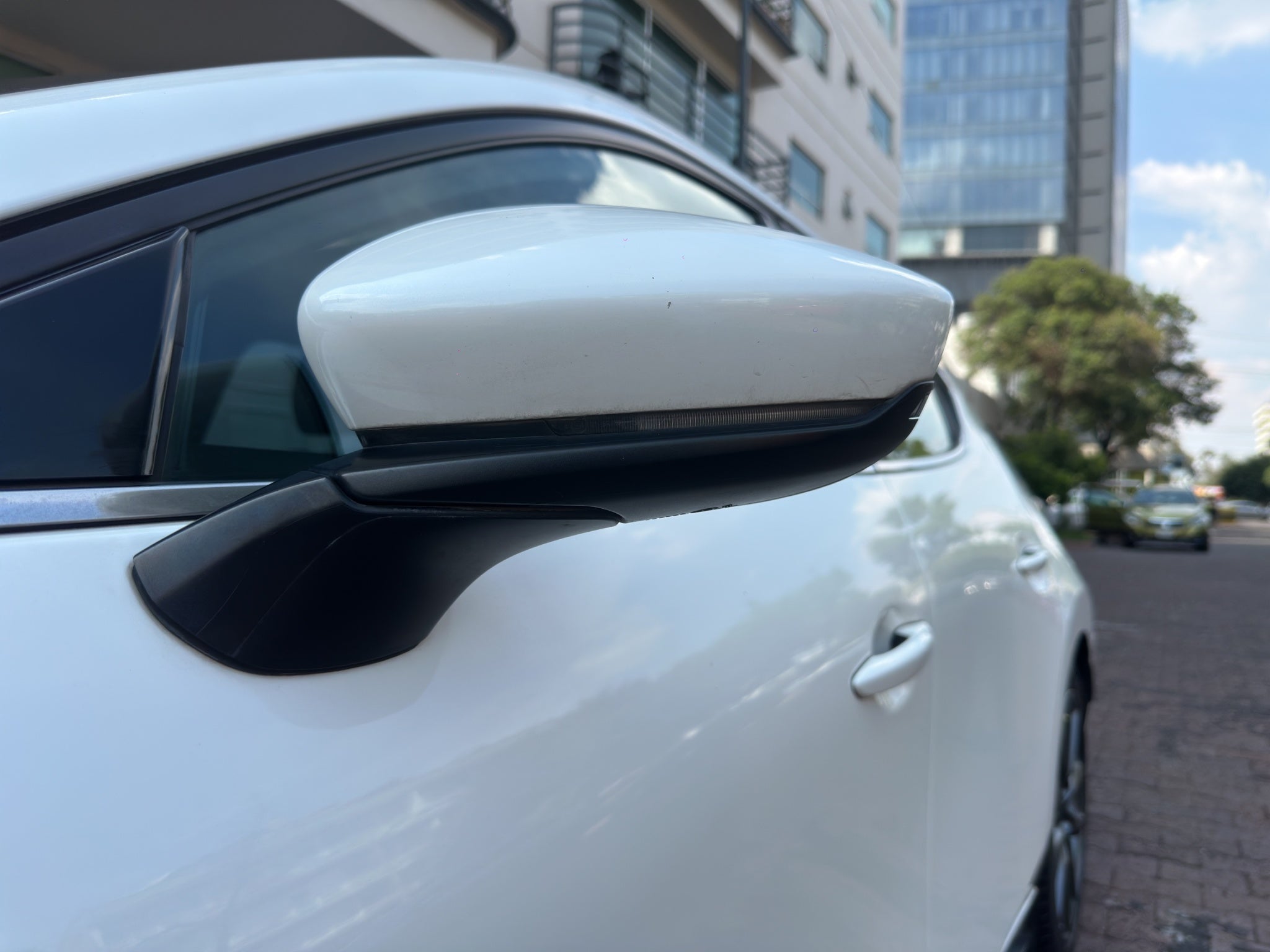 2021 Mazda Mazda 3 2.5 i Grand Touring Hb At