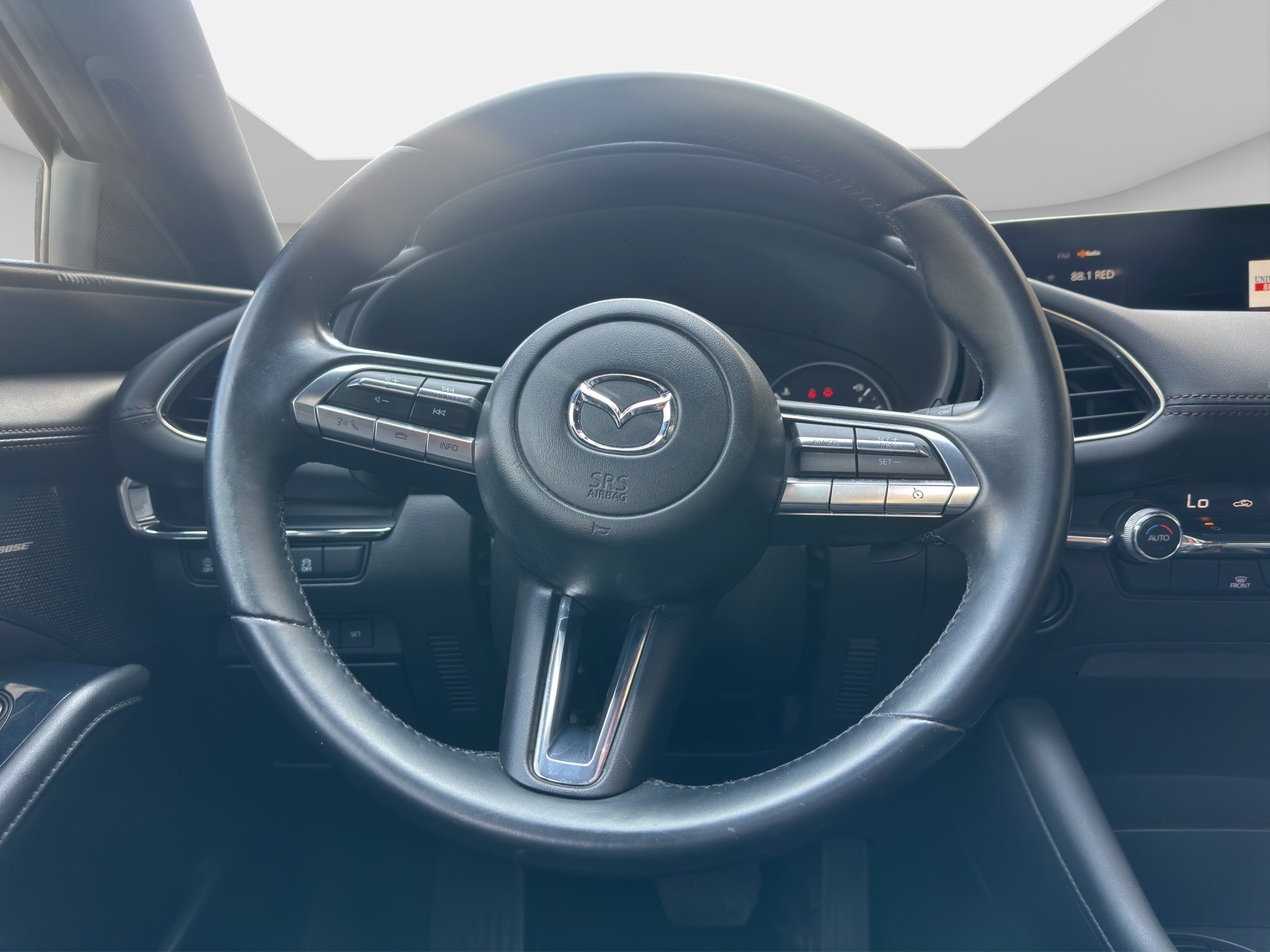 2021 Mazda Mazda 3 2.5 i Grand Touring Hb At