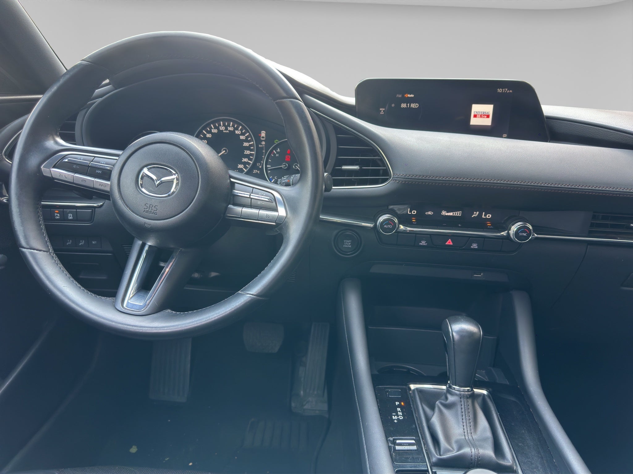 2021 Mazda Mazda 3 2.5 i Grand Touring Hb At