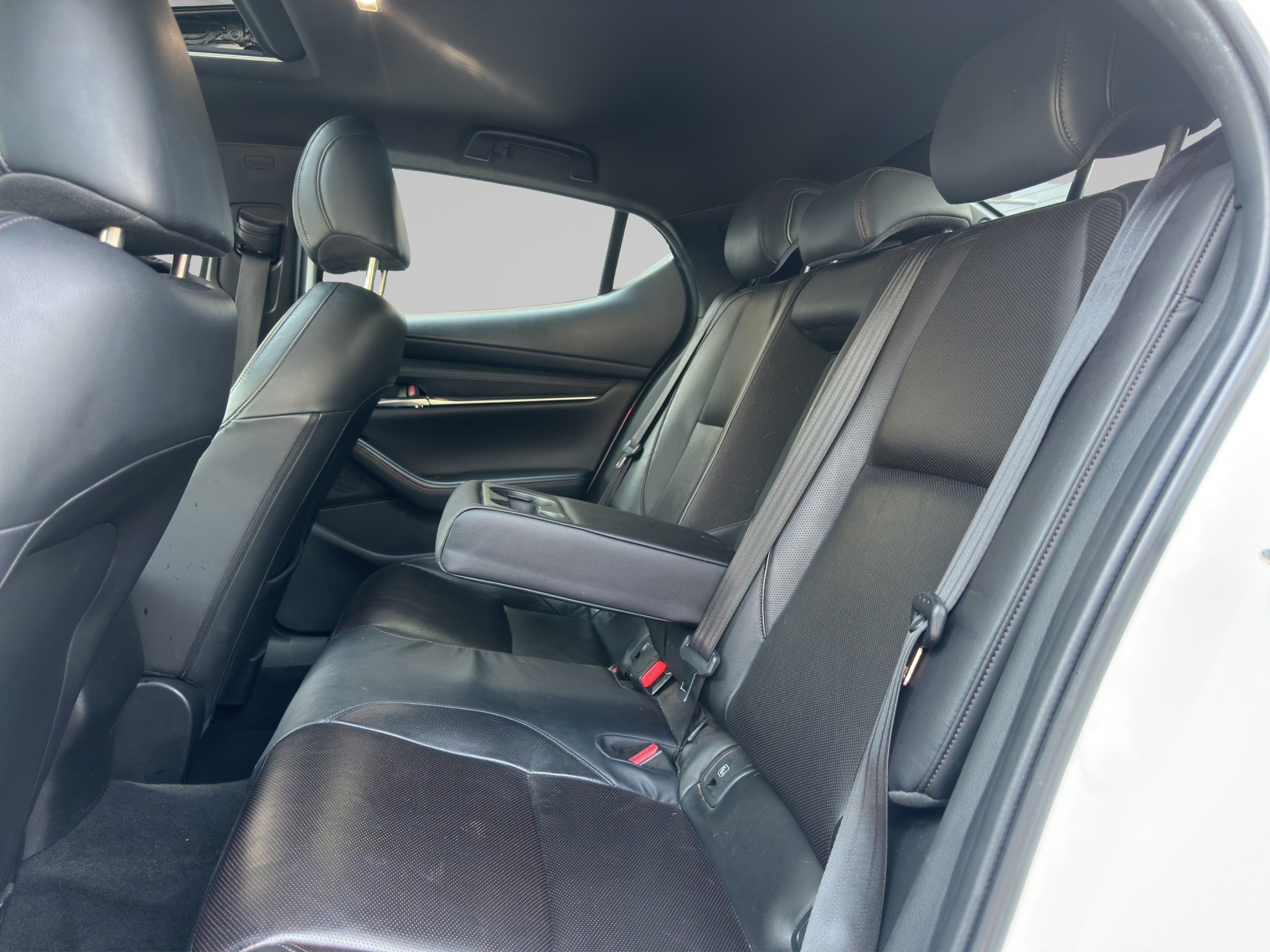 2021 Mazda Mazda 3 2.5 i Grand Touring Hb At