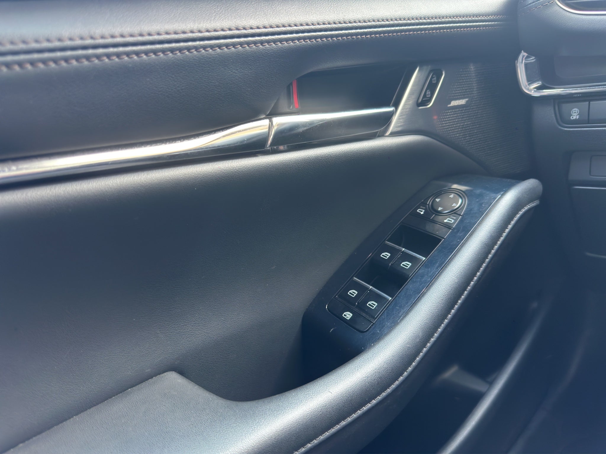 2021 Mazda Mazda 3 2.5 i Grand Touring Hb At