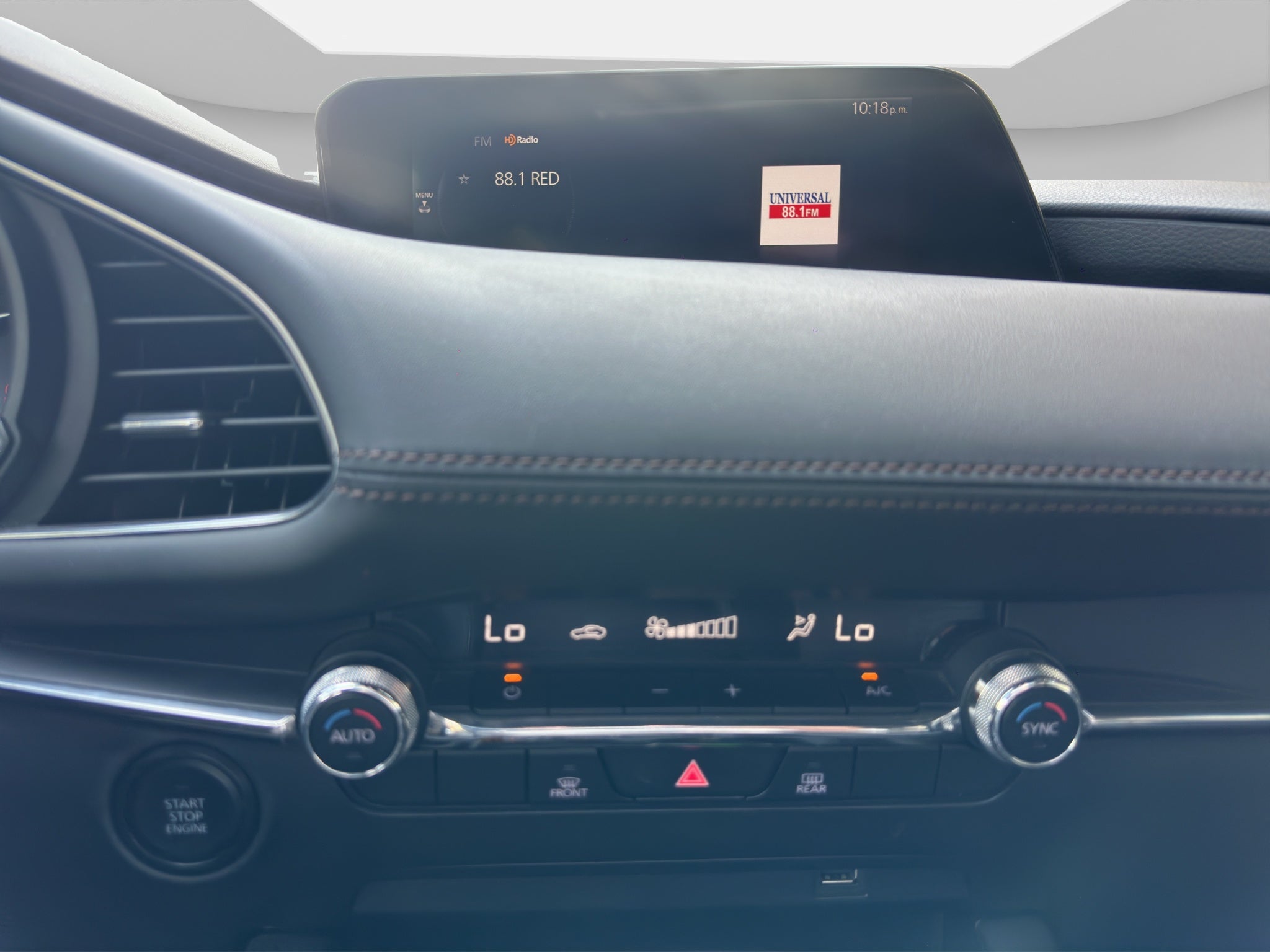 2021 Mazda Mazda 3 2.5 i Grand Touring Hb At