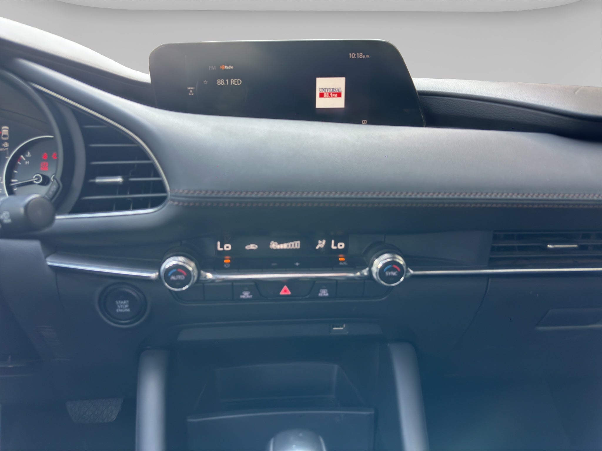 2021 Mazda Mazda 3 2.5 i Grand Touring Hb At