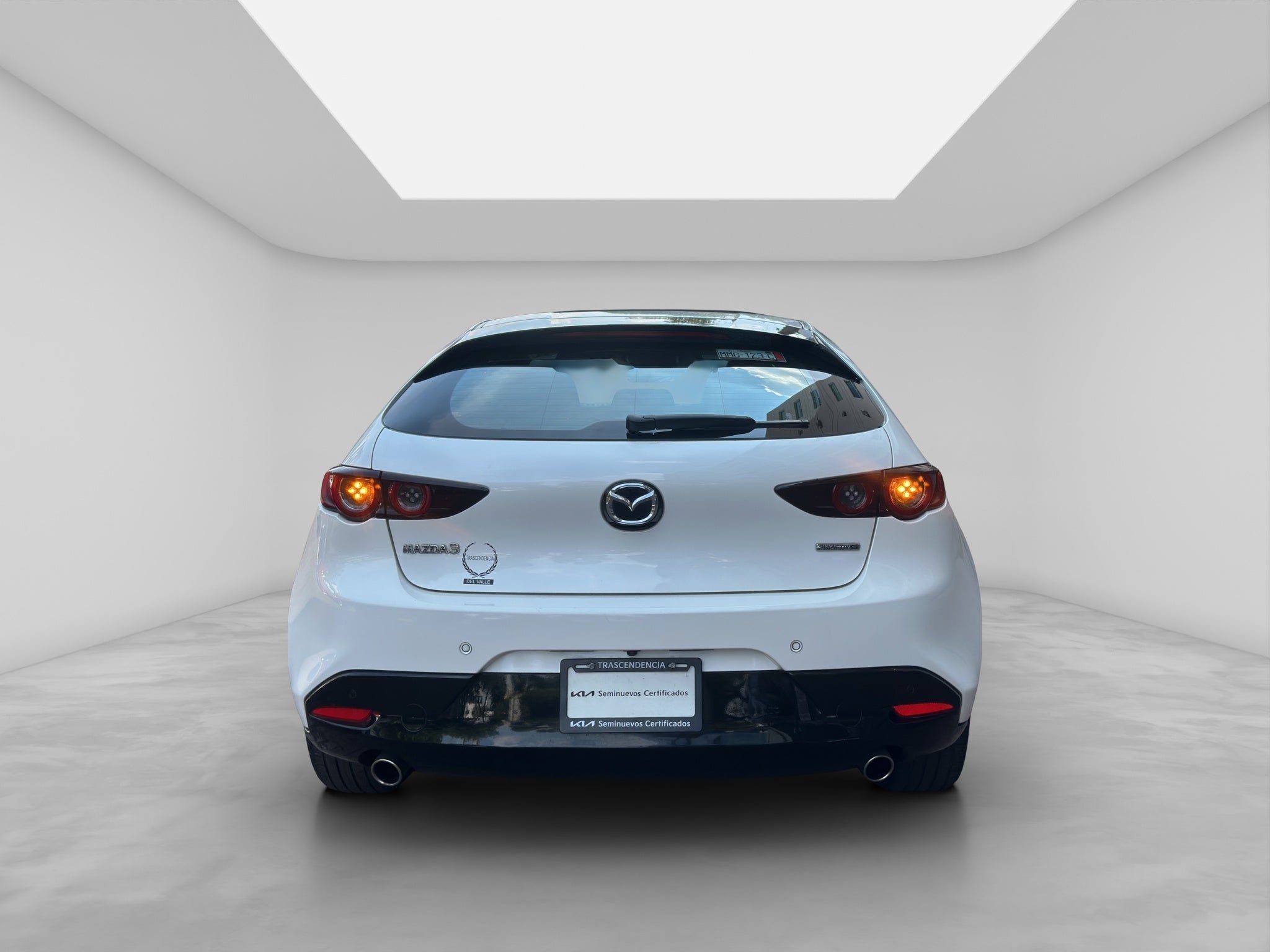 2021 Mazda Mazda 3 2.5 i Grand Touring Hb At