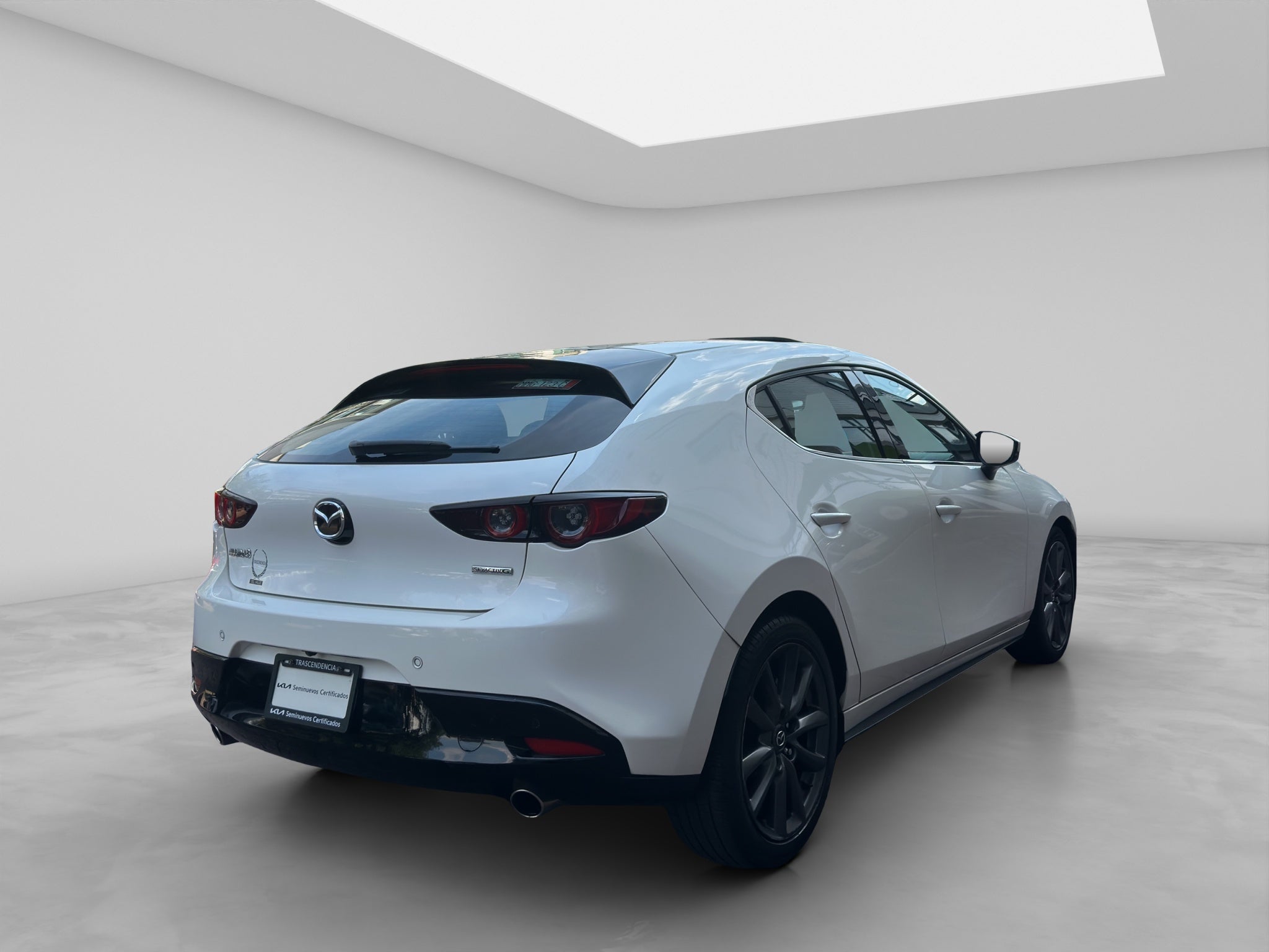 2021 Mazda Mazda 3 2.5 i Grand Touring Hb At