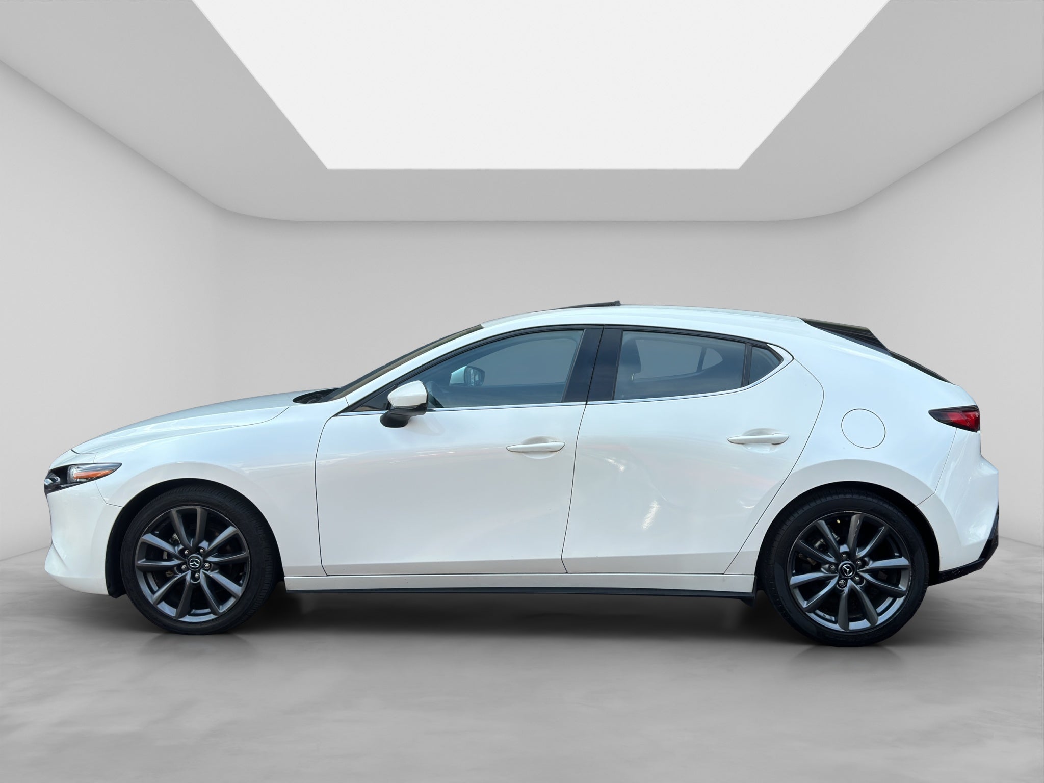 2021 Mazda Mazda 3 2.5 i Grand Touring Hb At