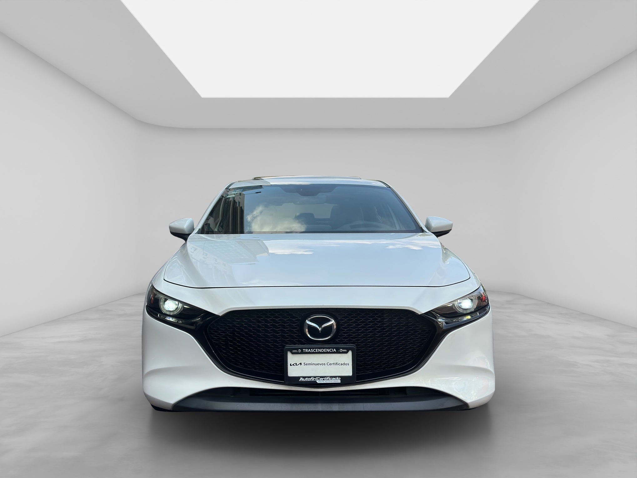 2021 Mazda Mazda 3 2.5 i Grand Touring Hb At