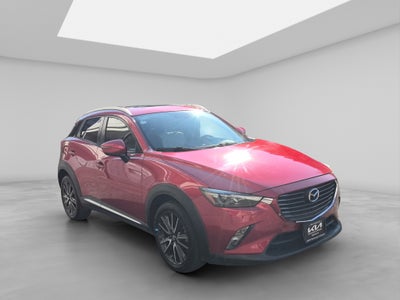 2017 Mazda Mazda CX-3 2.0 I Grand Touring At