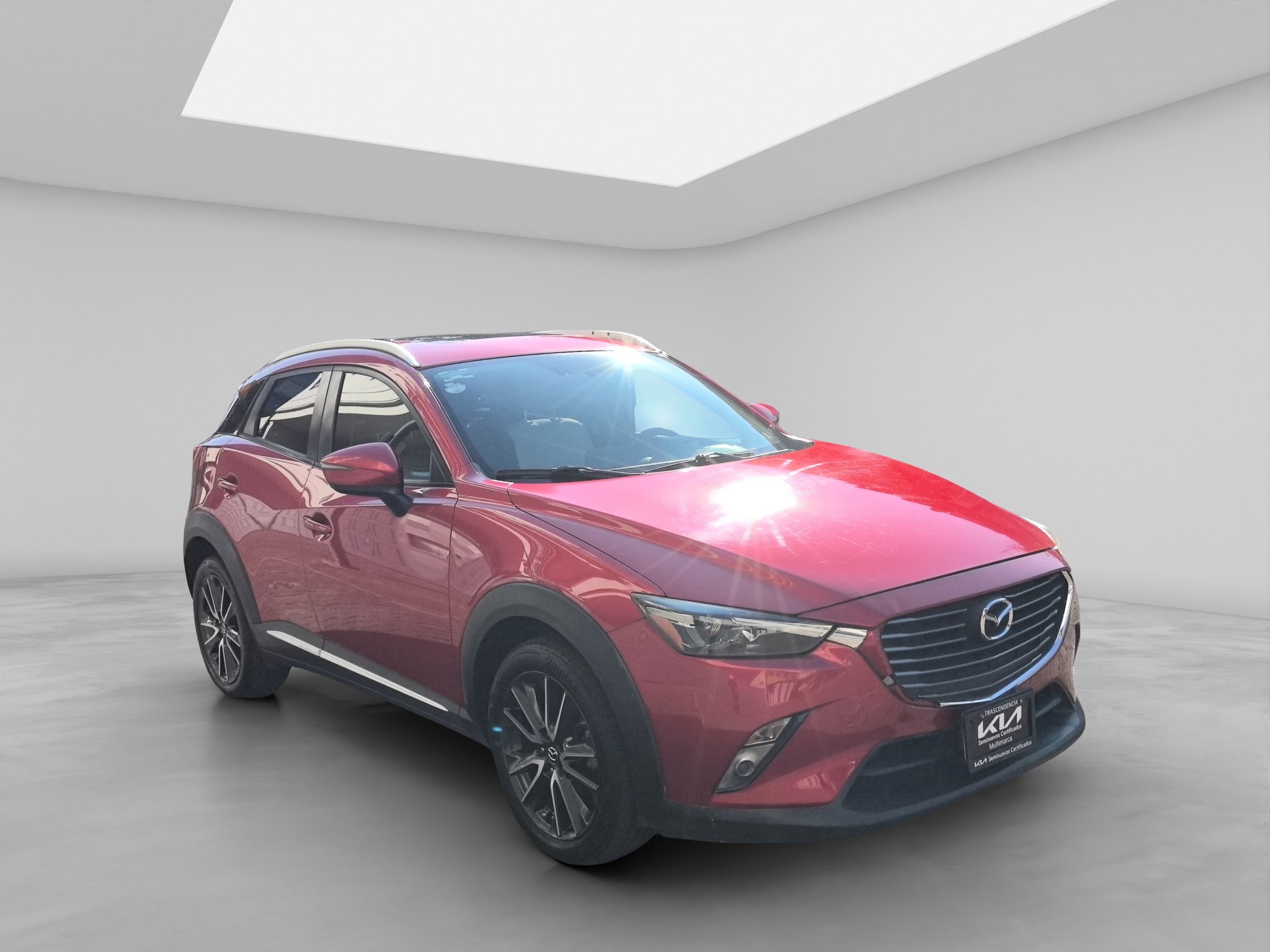 2017 Mazda Mazda CX-3 2.0 I Grand Touring At