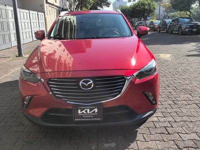 2017 Mazda Mazda CX-3 2.0 I Grand Touring At