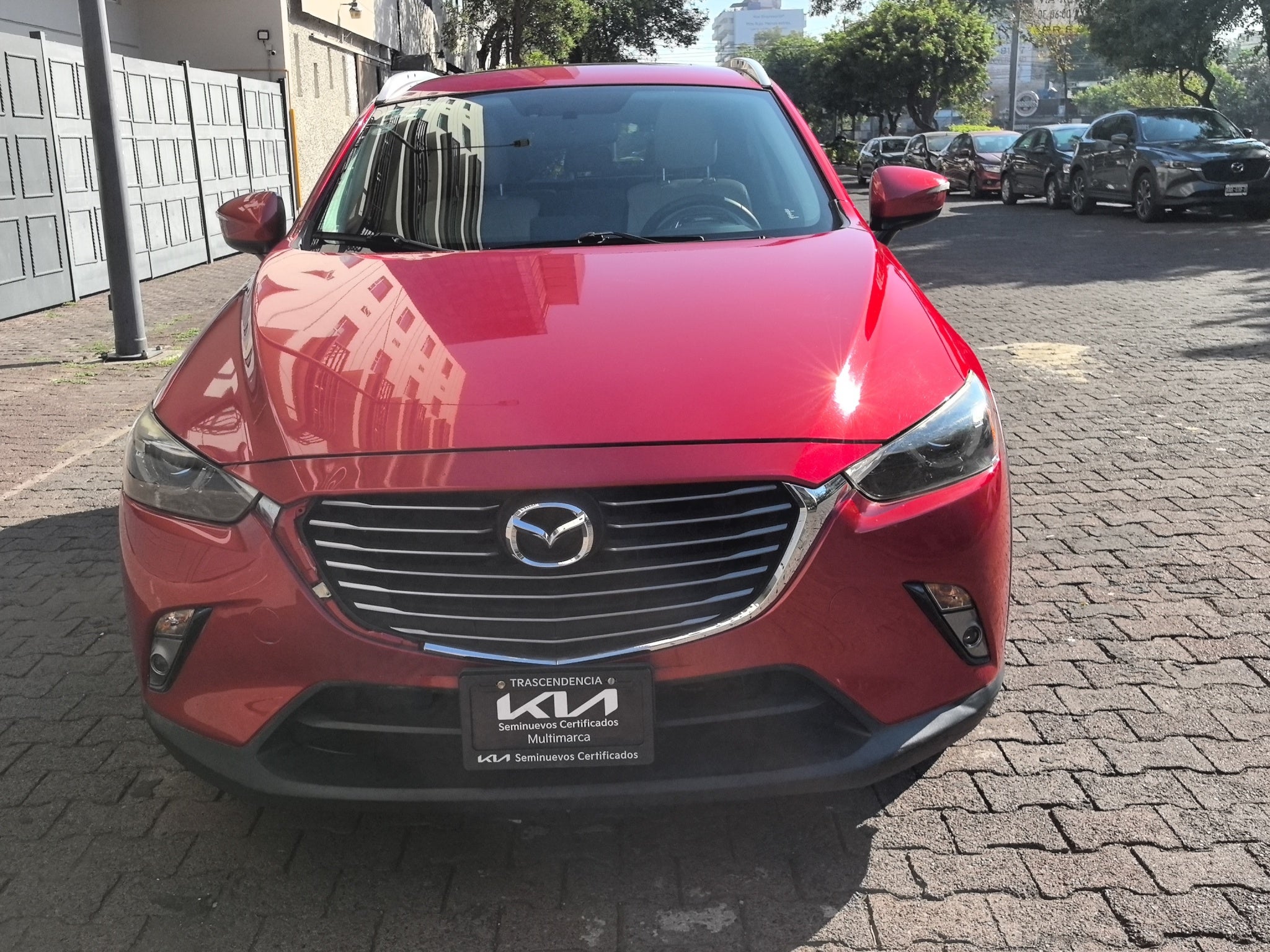 2017 Mazda Mazda CX-3 2.0 I Grand Touring At