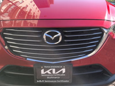 2017 Mazda Mazda CX-3 2.0 I Grand Touring At