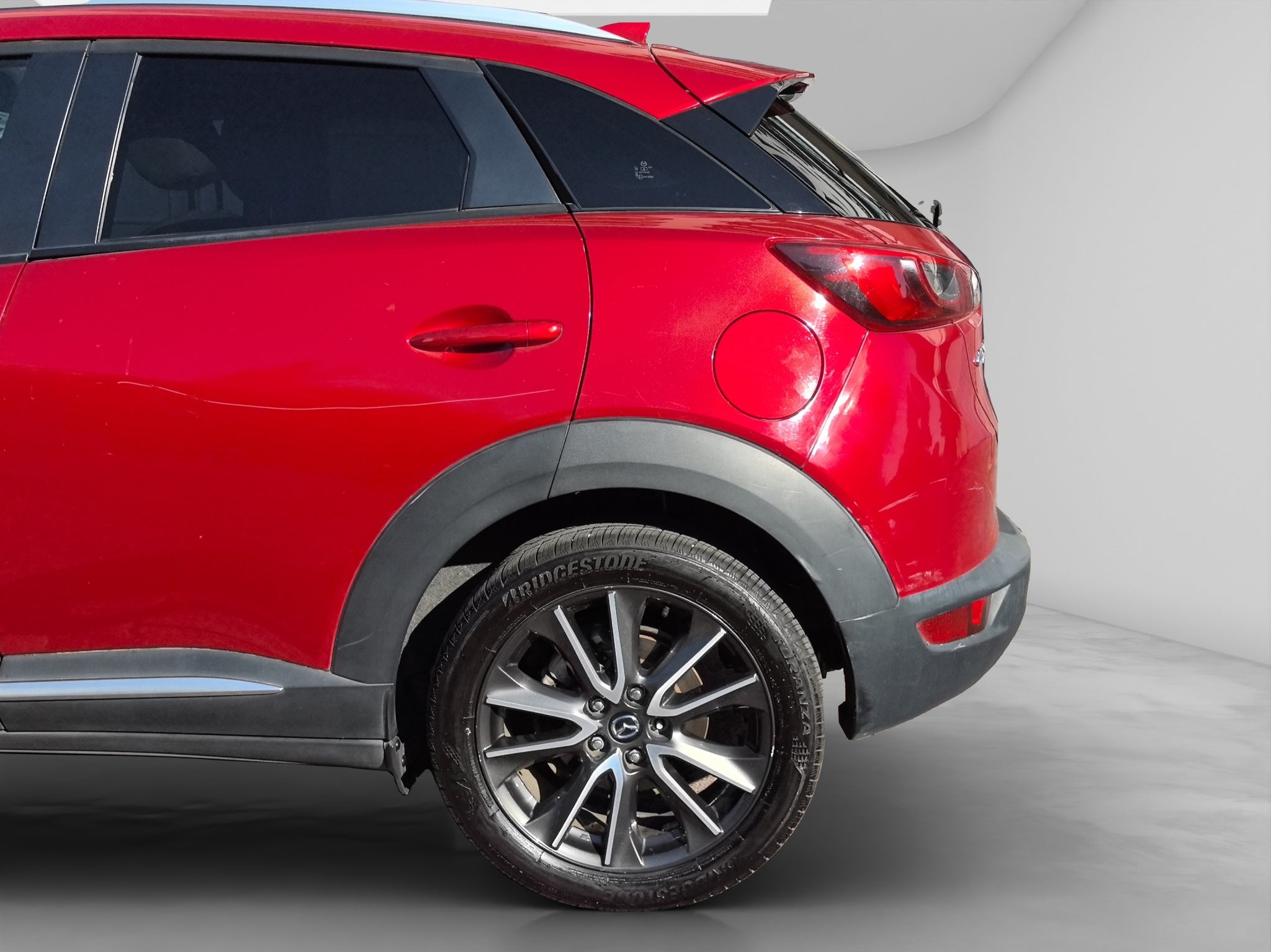 2017 Mazda Mazda CX-3 2.0 I Grand Touring At