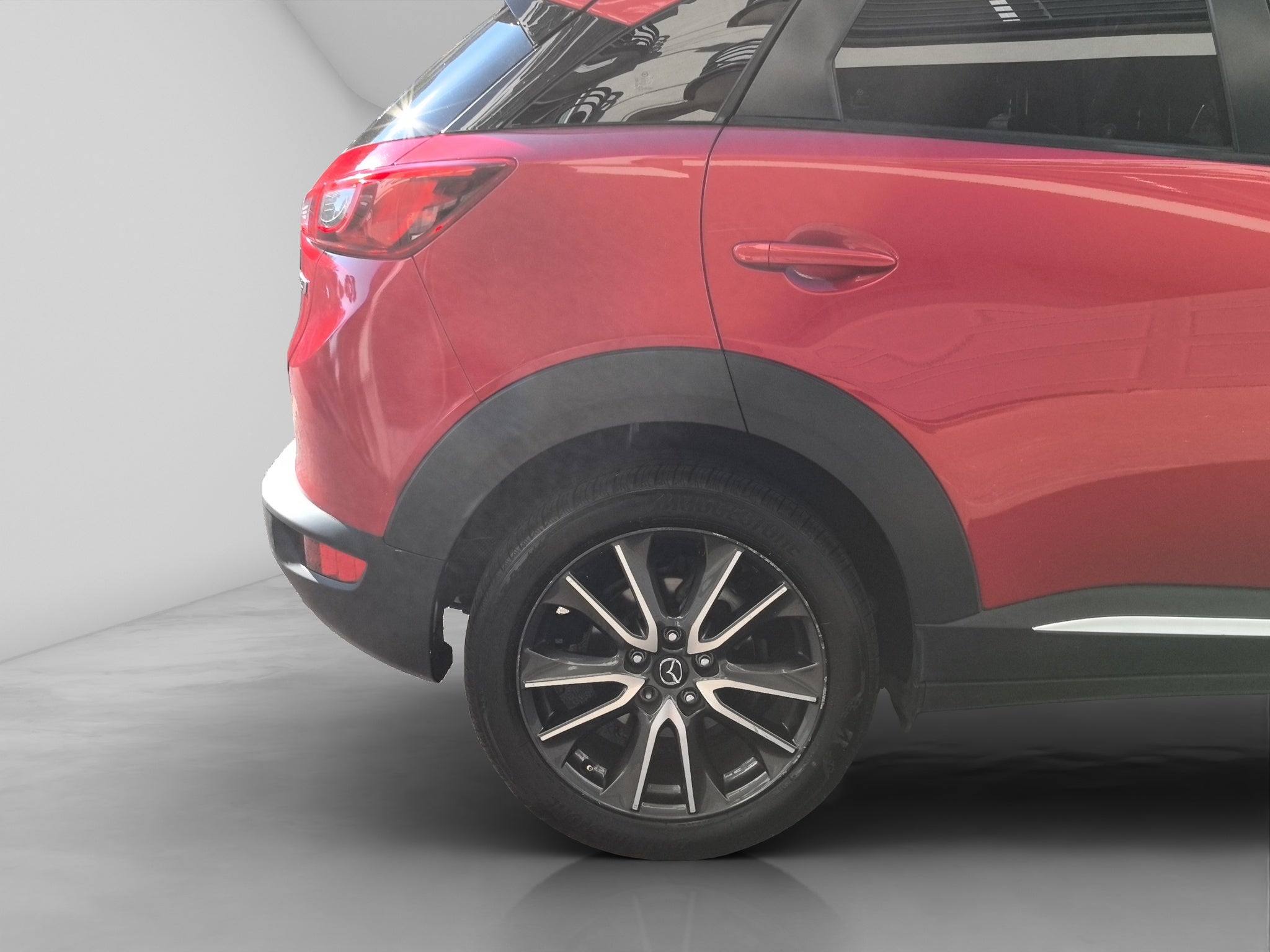 2017 Mazda Mazda CX-3 2.0 I Grand Touring At