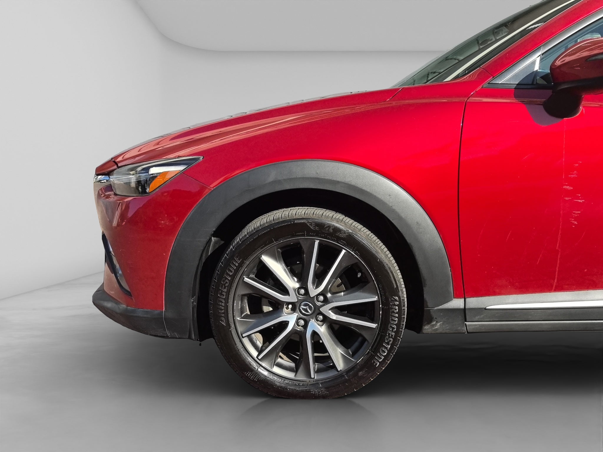 2017 Mazda Mazda CX-3 2.0 I Grand Touring At