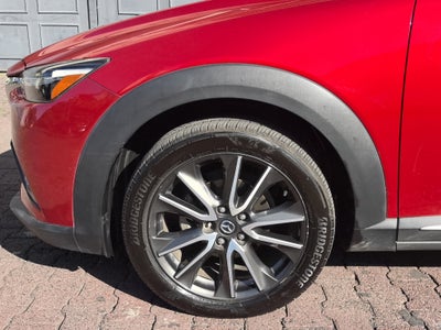 2017 Mazda Mazda CX-3 2.0 I Grand Touring At
