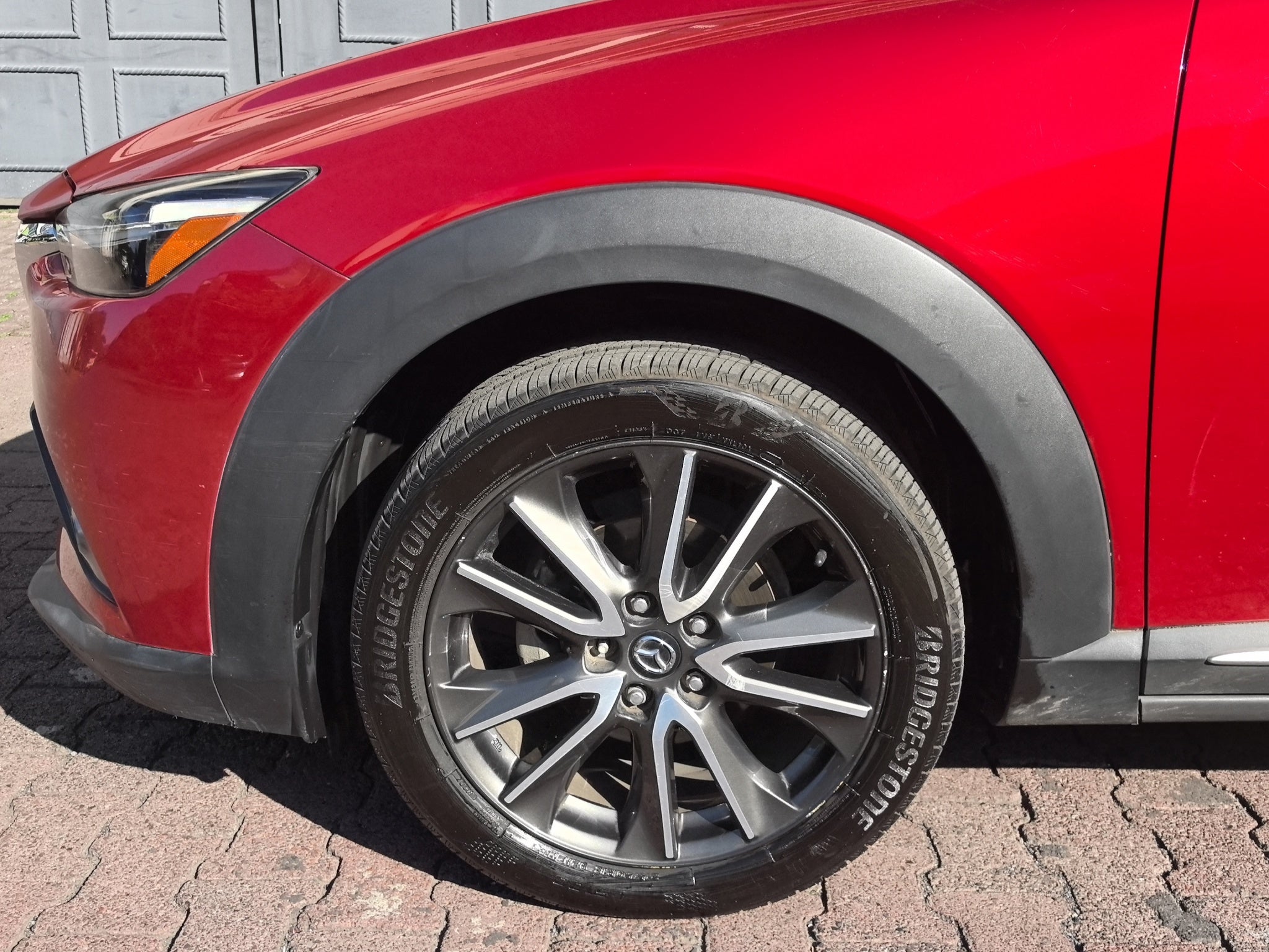 2017 Mazda Mazda CX-3 2.0 I Grand Touring At