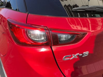 2017 Mazda Mazda CX-3 2.0 I Grand Touring At