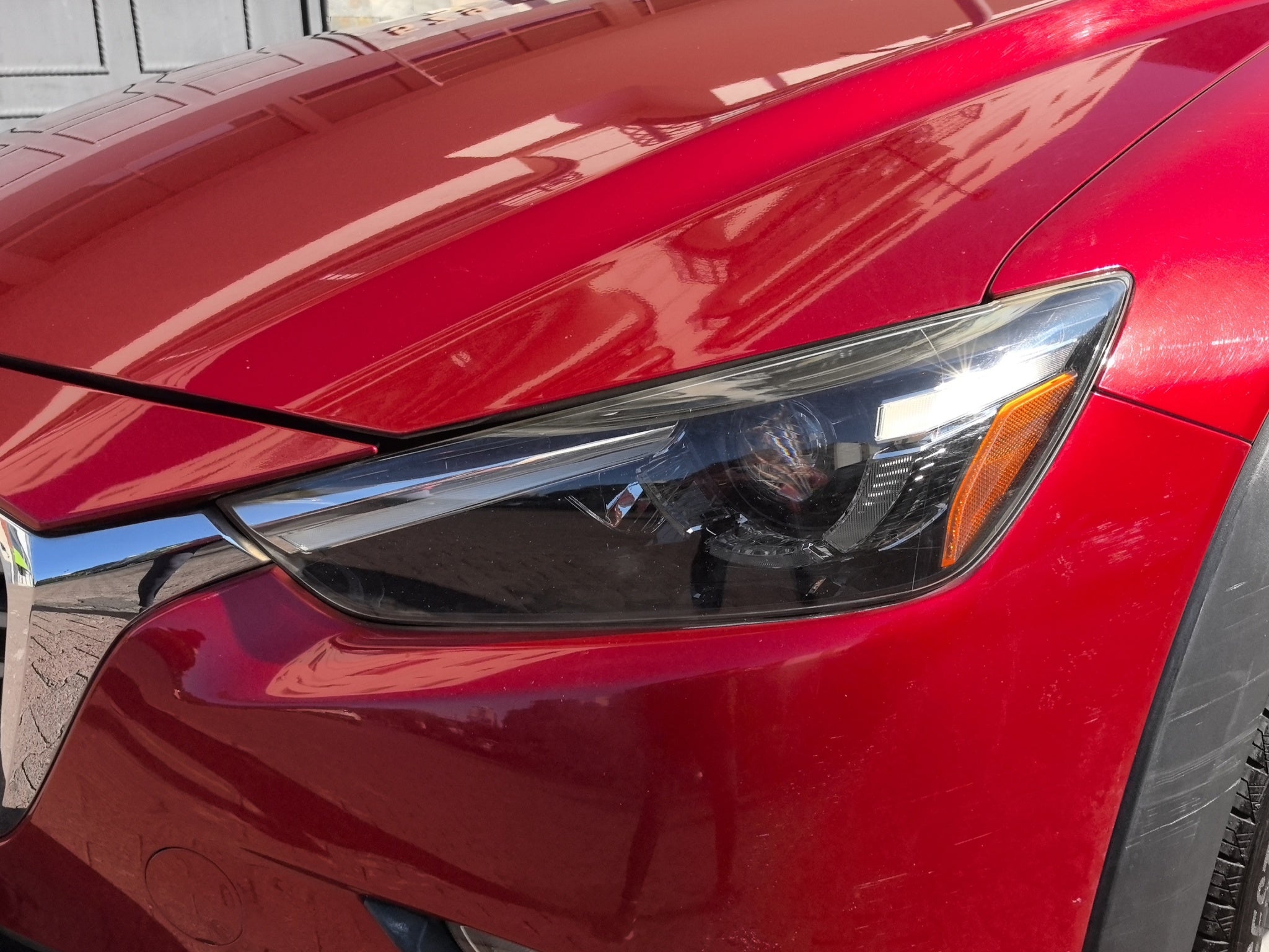 2017 Mazda Mazda CX-3 2.0 I Grand Touring At